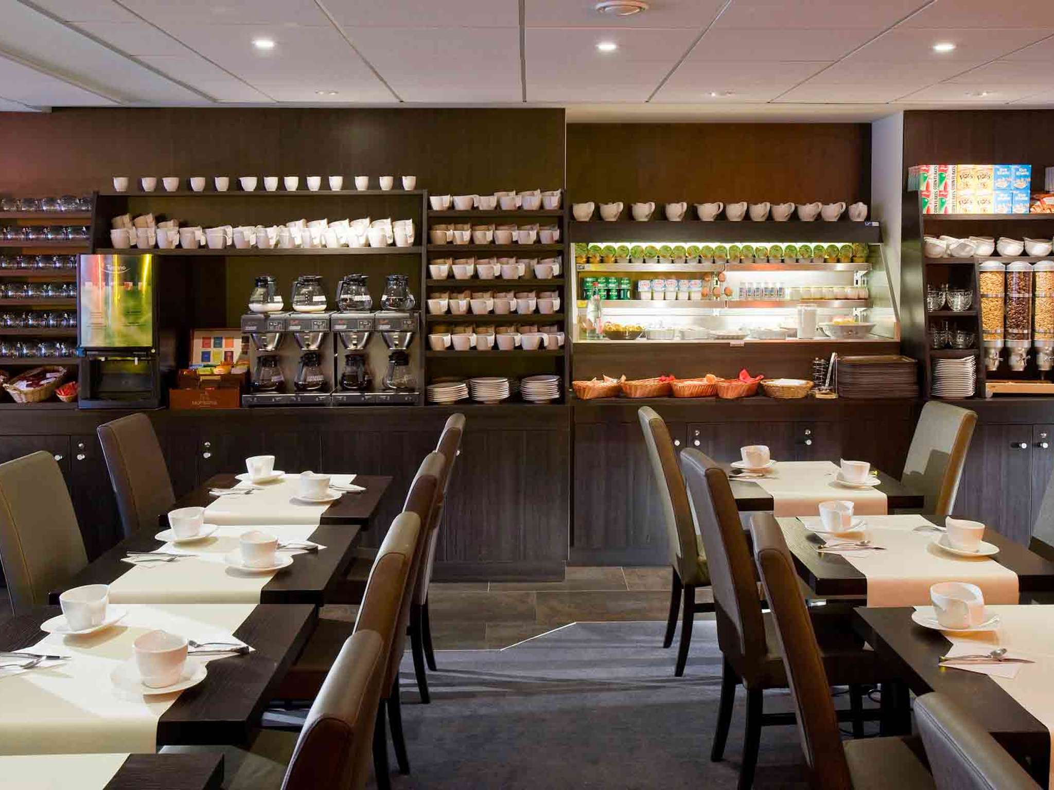 Foto - Mercure Quimper Centre