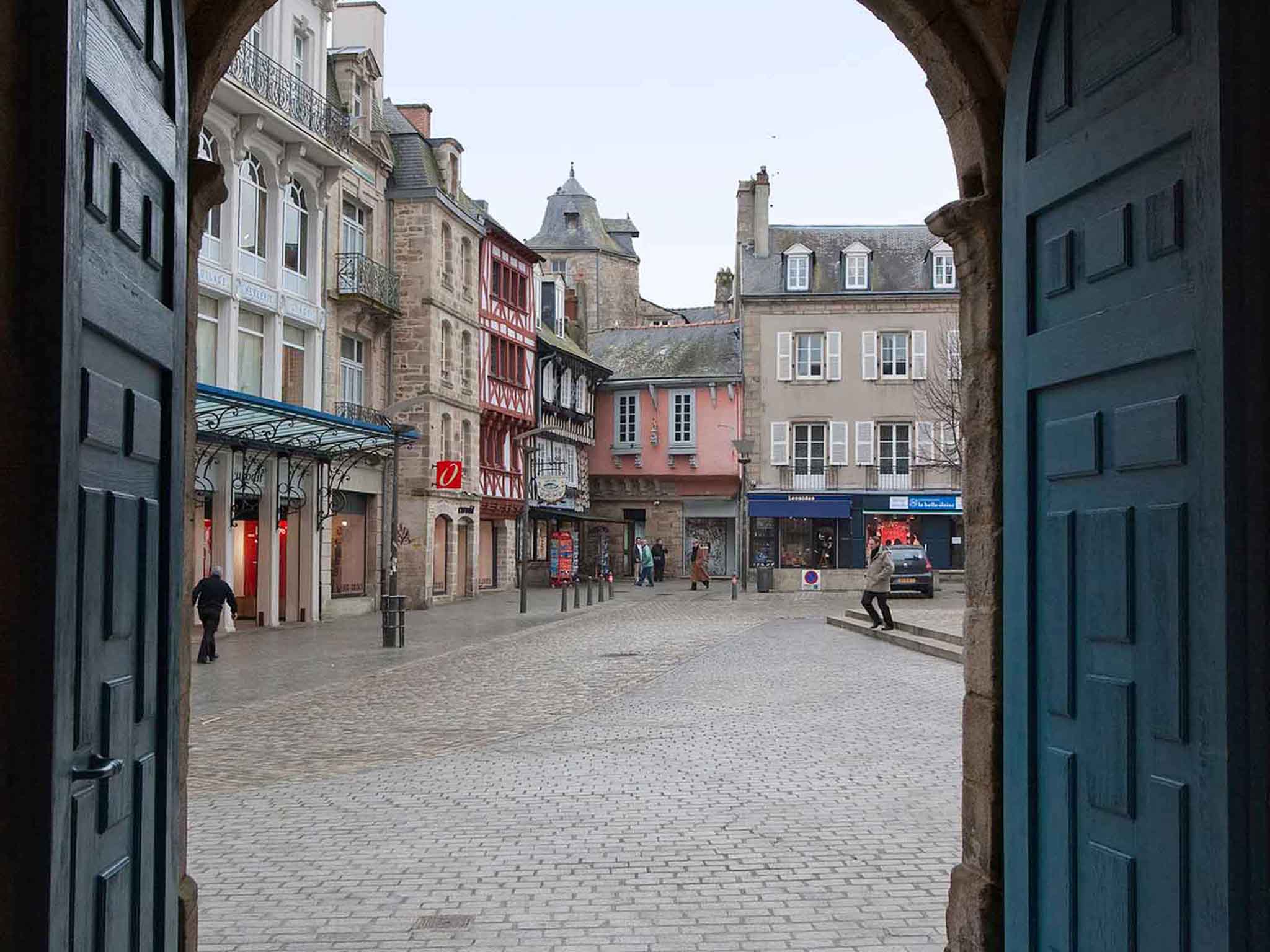 Foto - Mercure Quimper Centre