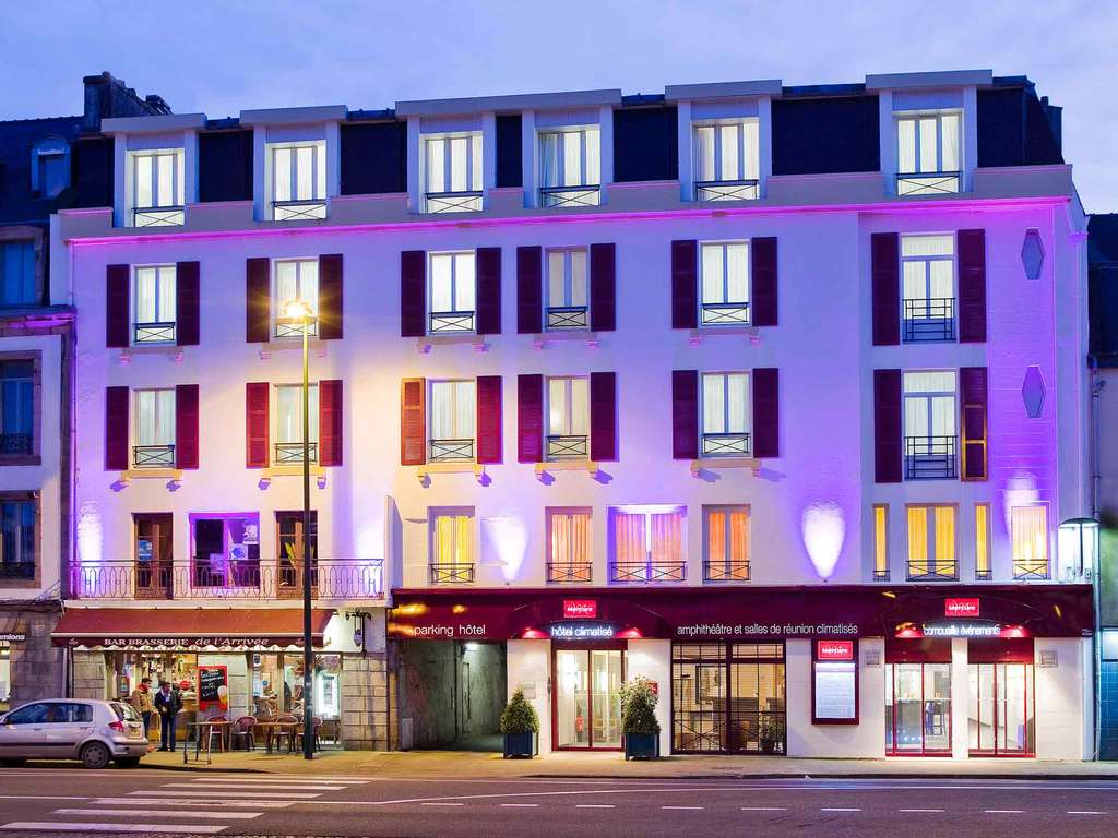 Hôtel Mercure Quimper Centre - Image 1