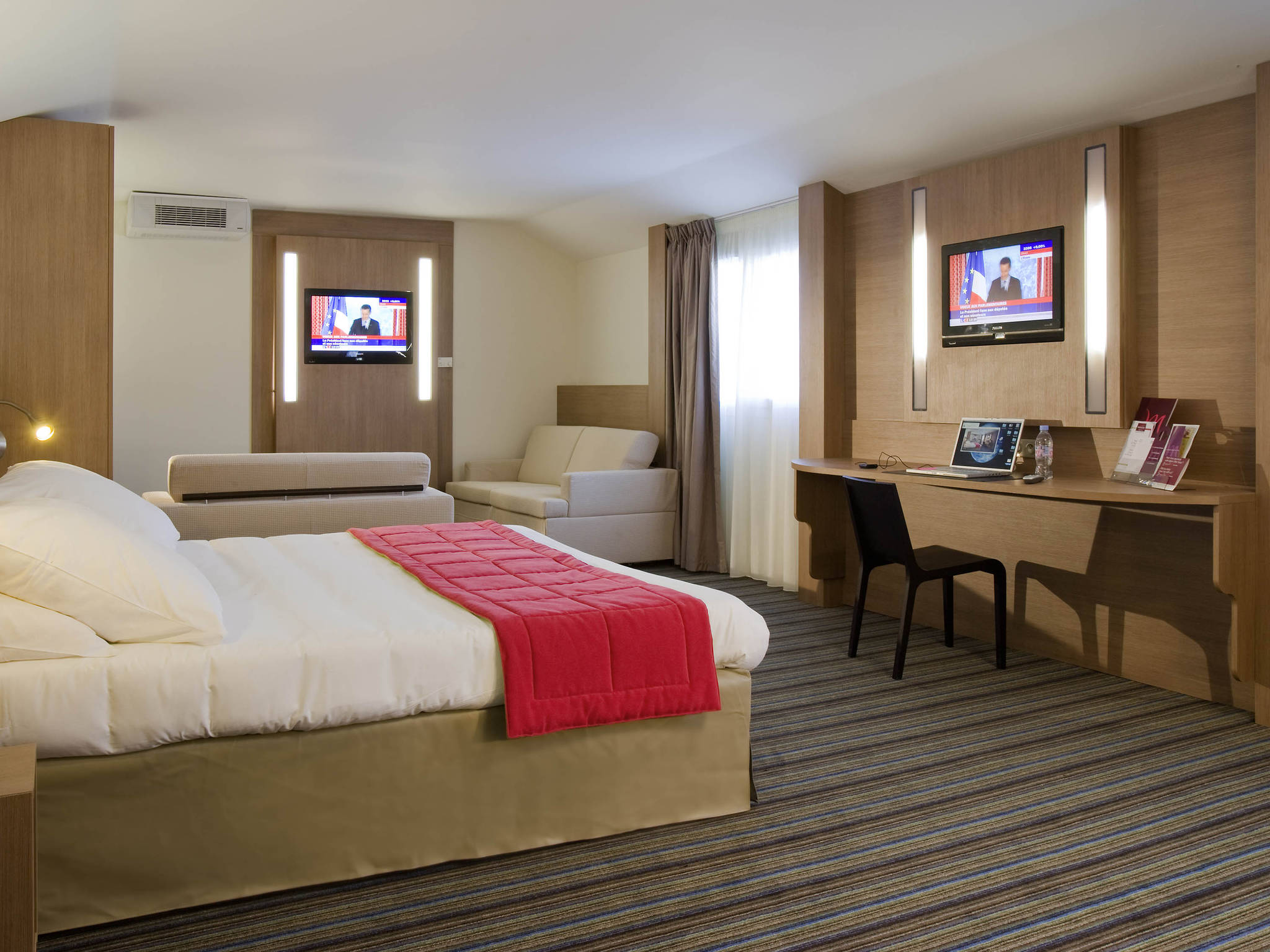 Foto - Mercure Quimper Centre