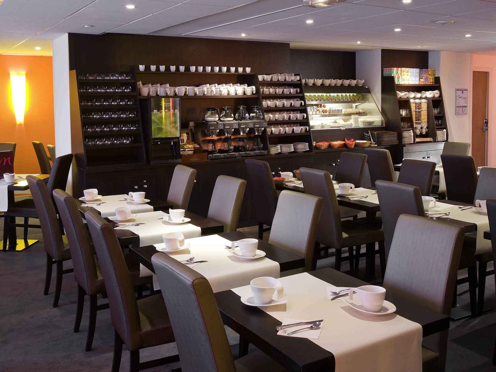 Foto - Mercure Quimper Centre