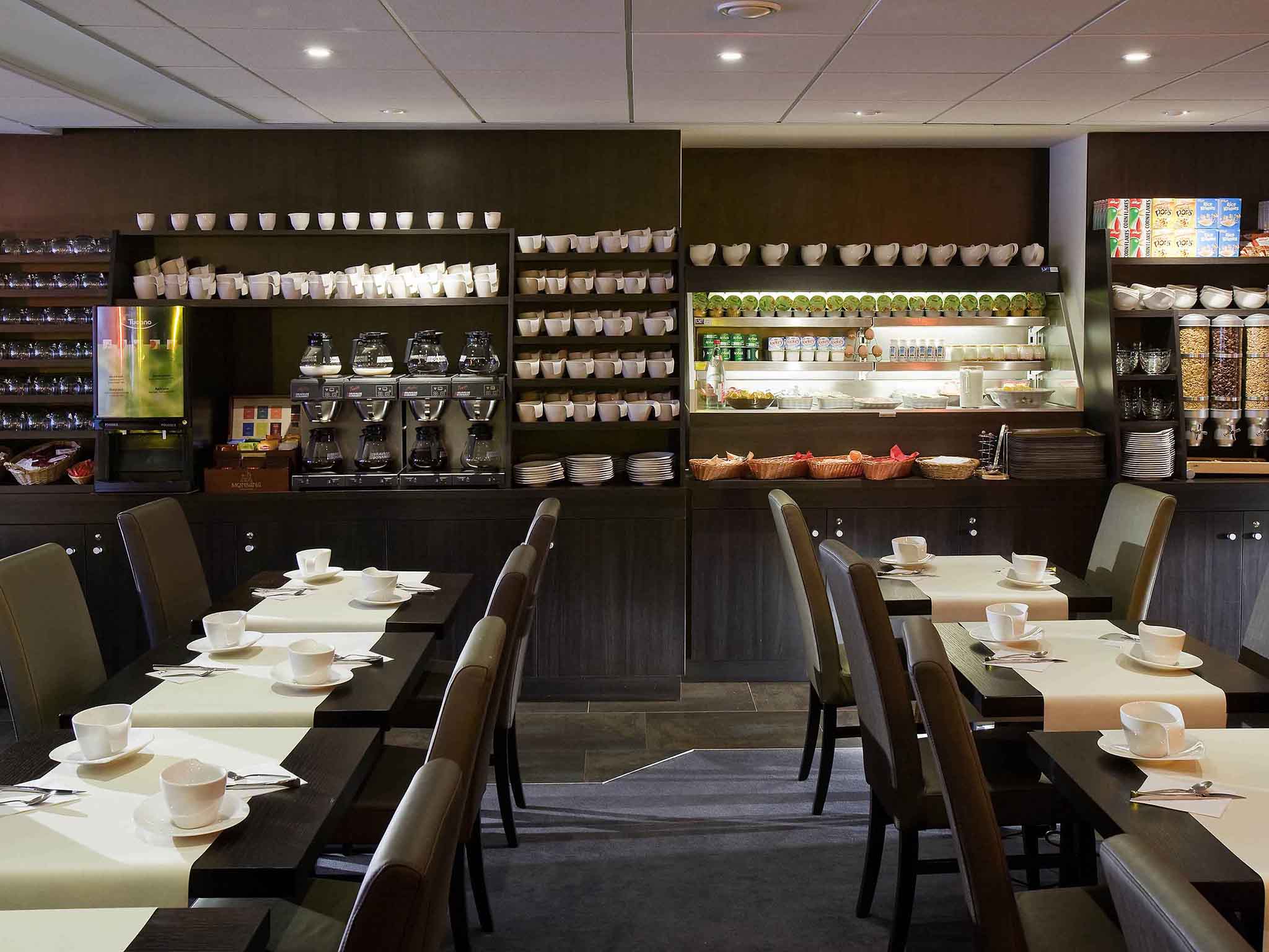 Foto - Mercure Quimper Centre