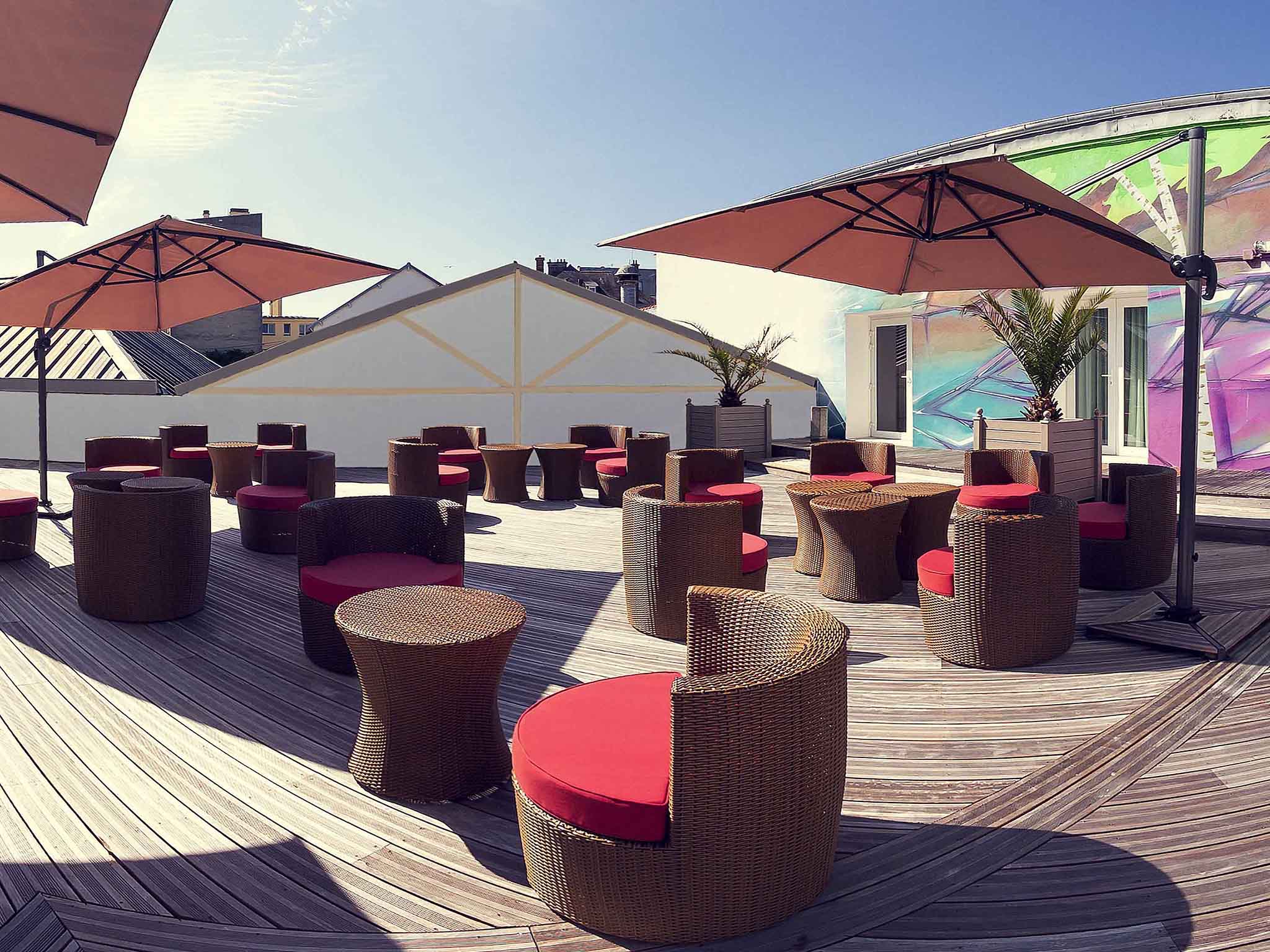 Foto - Mercure Quimper Centre