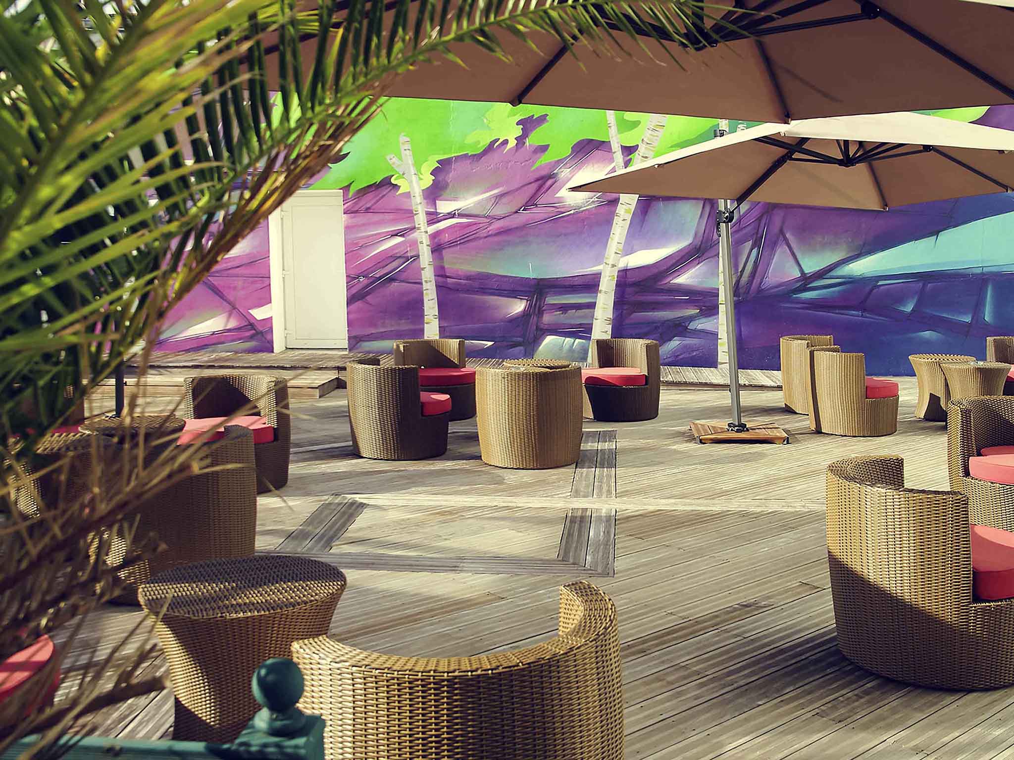 Foto - Mercure Quimper Centre