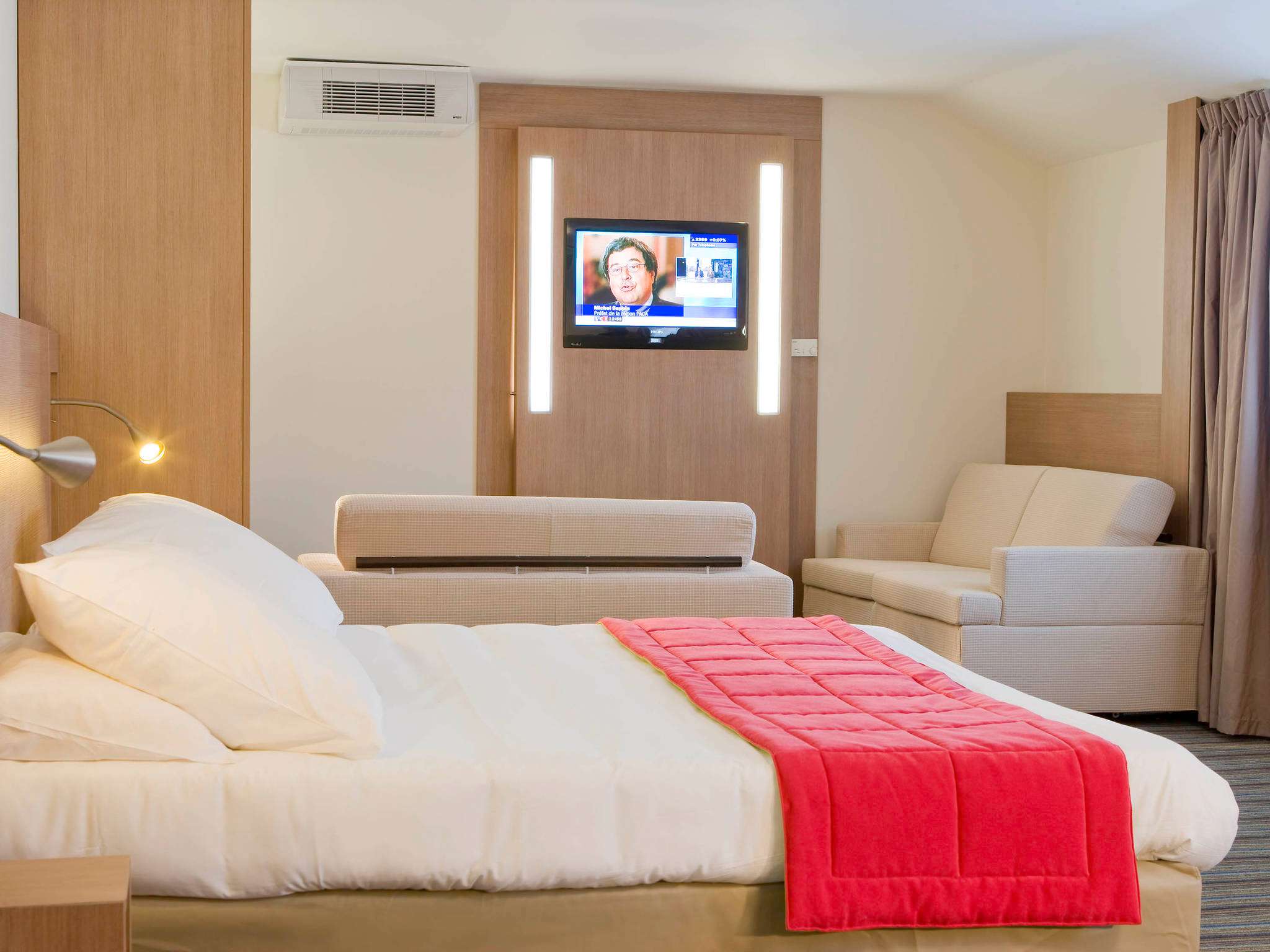 Foto - Mercure Quimper Centre