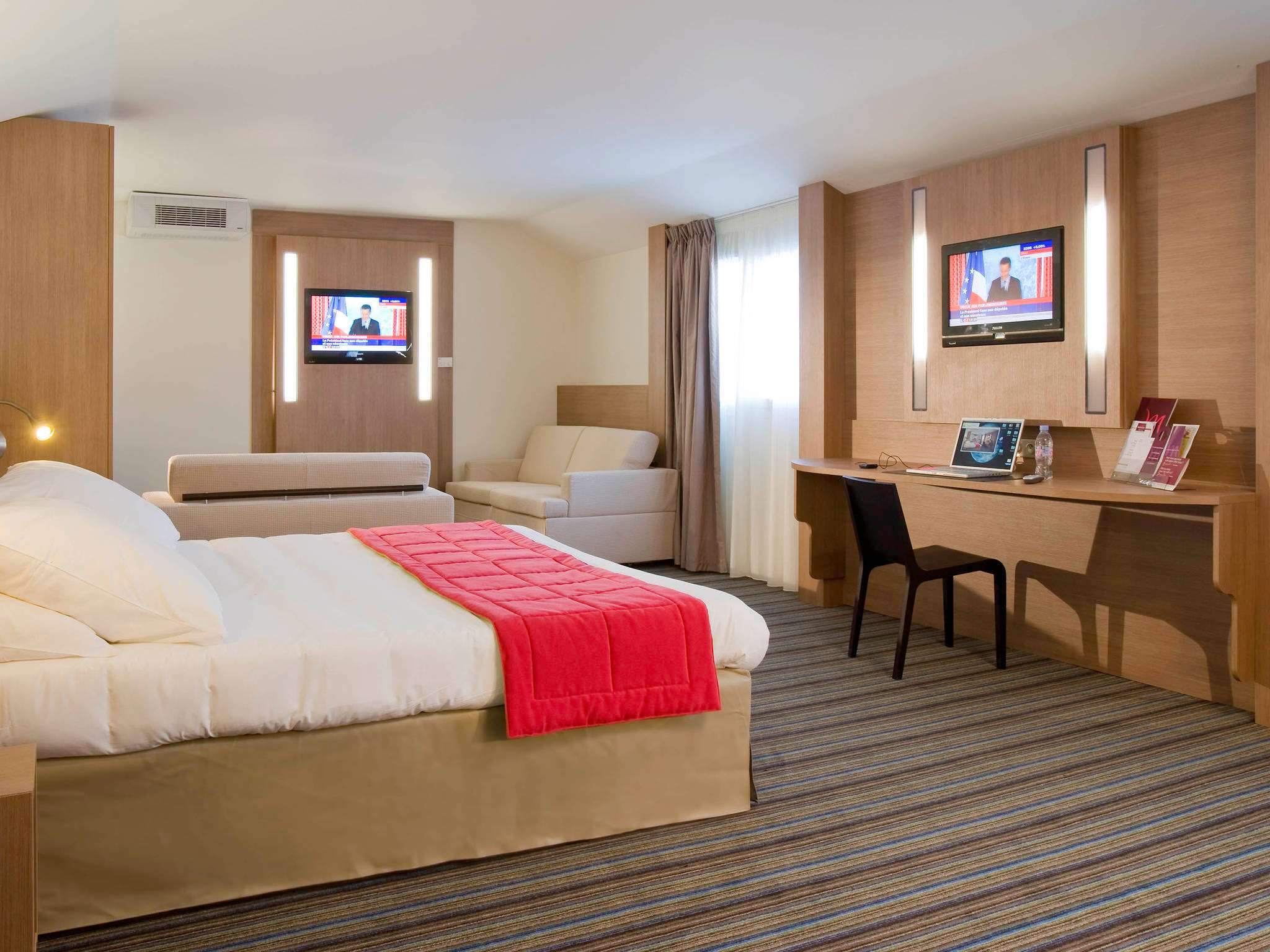 Foto - Mercure Quimper Centre