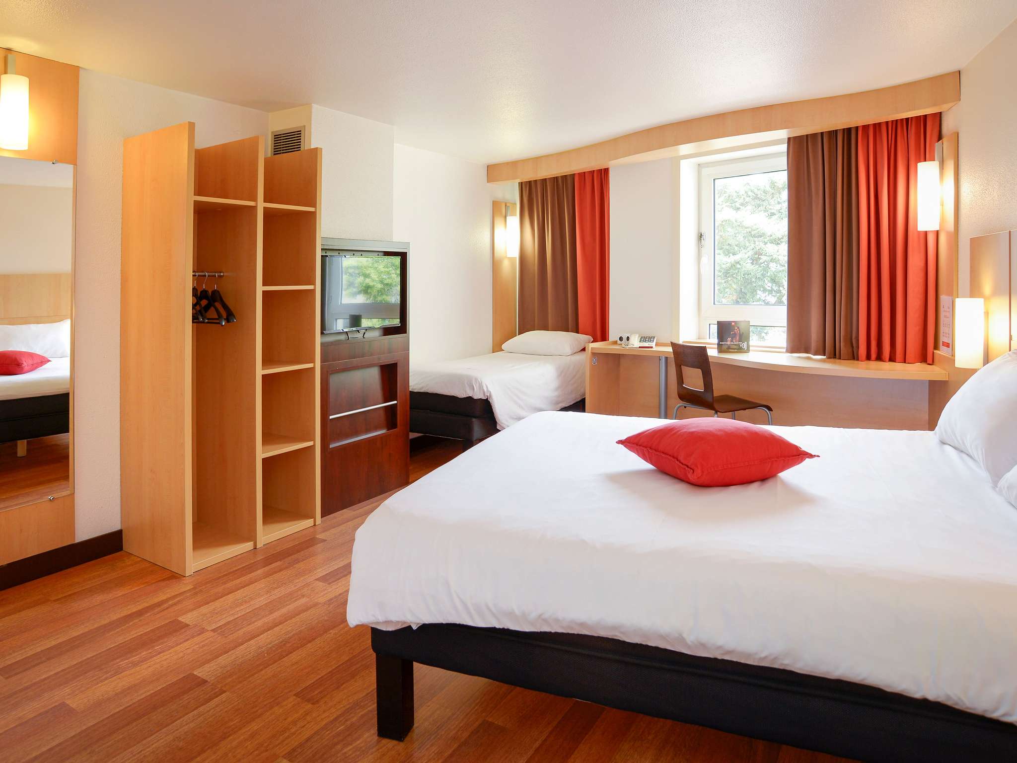 Foto - ibis Toulouse Centre