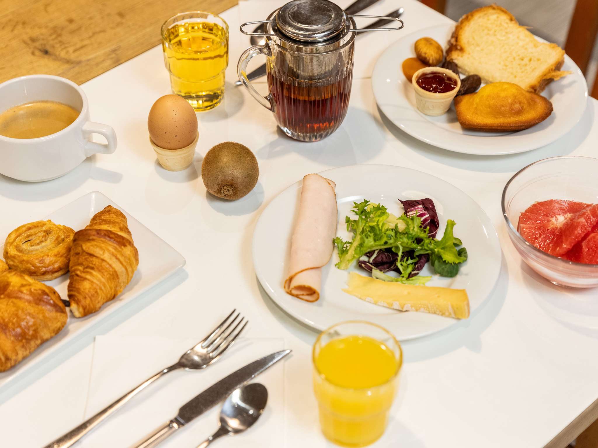 Photo - ibis Toulouse Pont Jumeaux