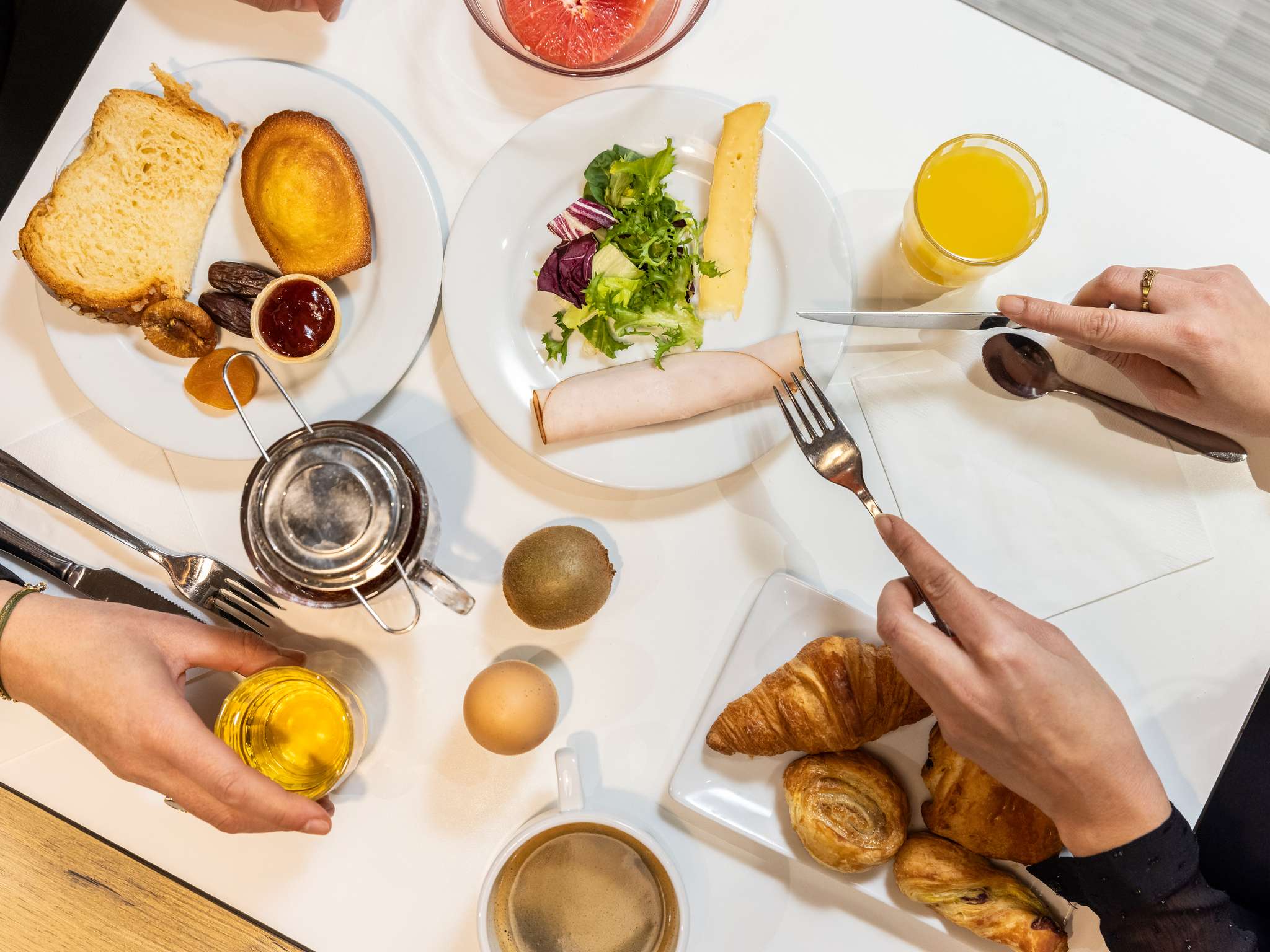 Photo - ibis Toulouse Pont Jumeaux