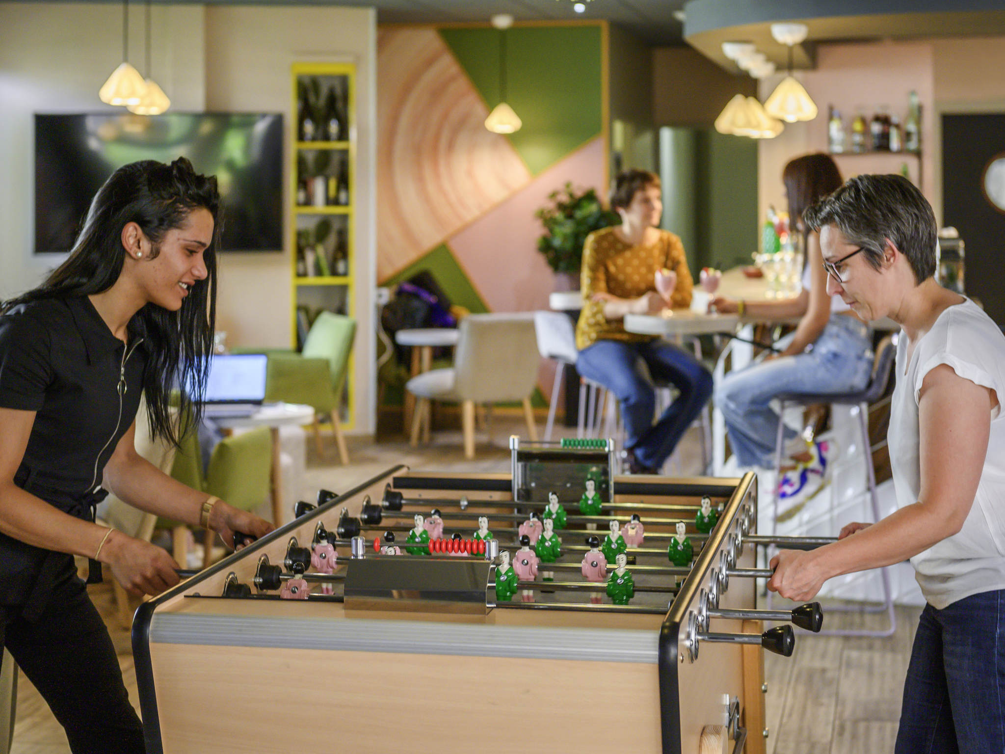 Foto - ibis Tours Centre Gare