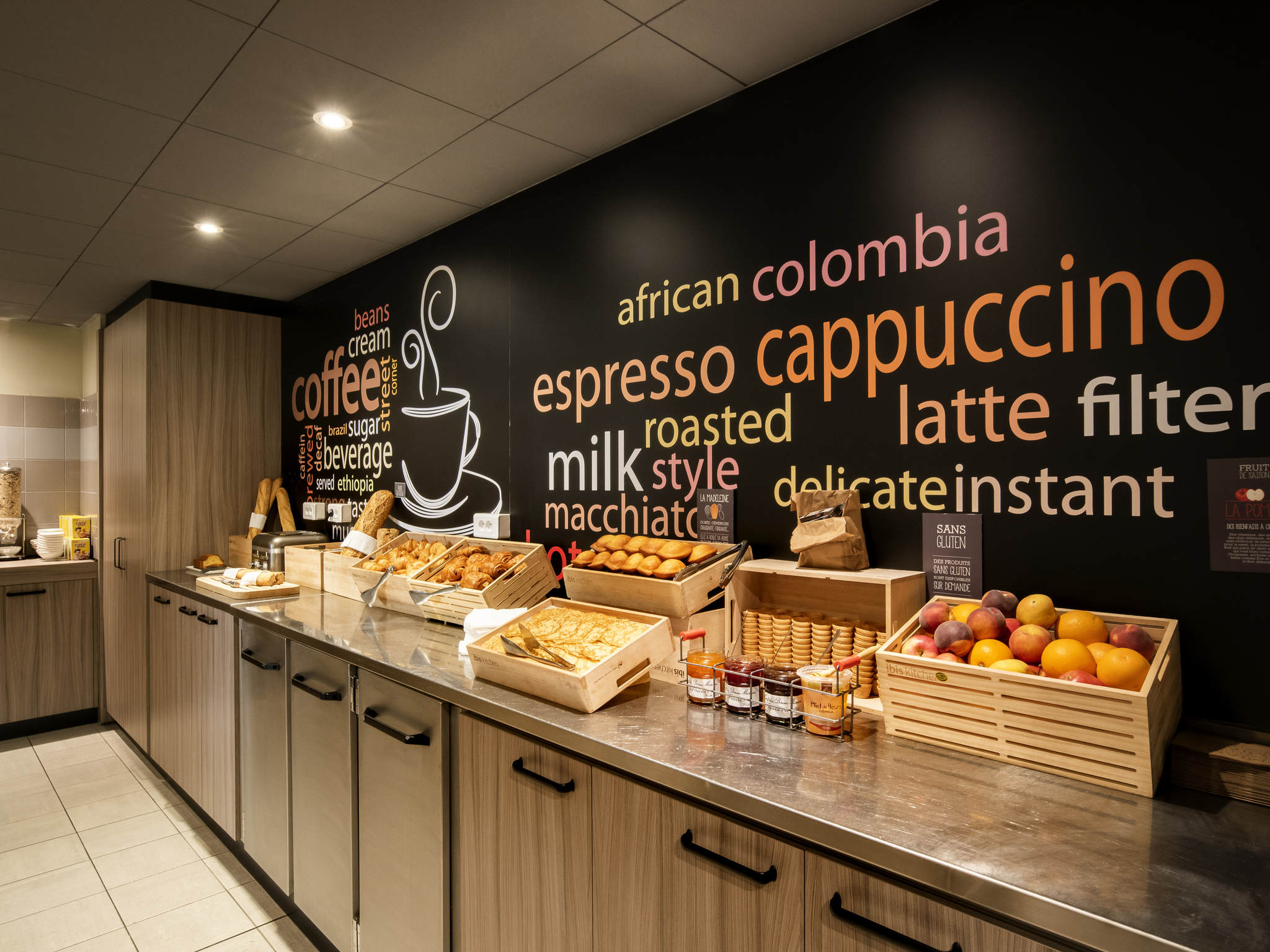 Foto - ibis Tours Centre Gare