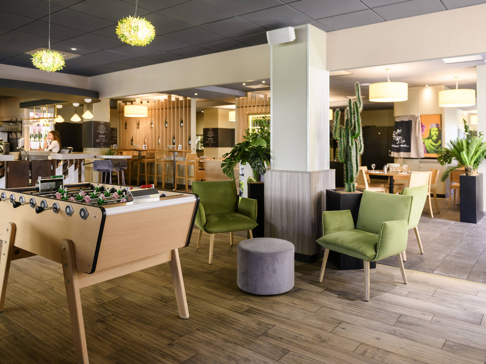 Foto - ibis Tours Centre Gare
