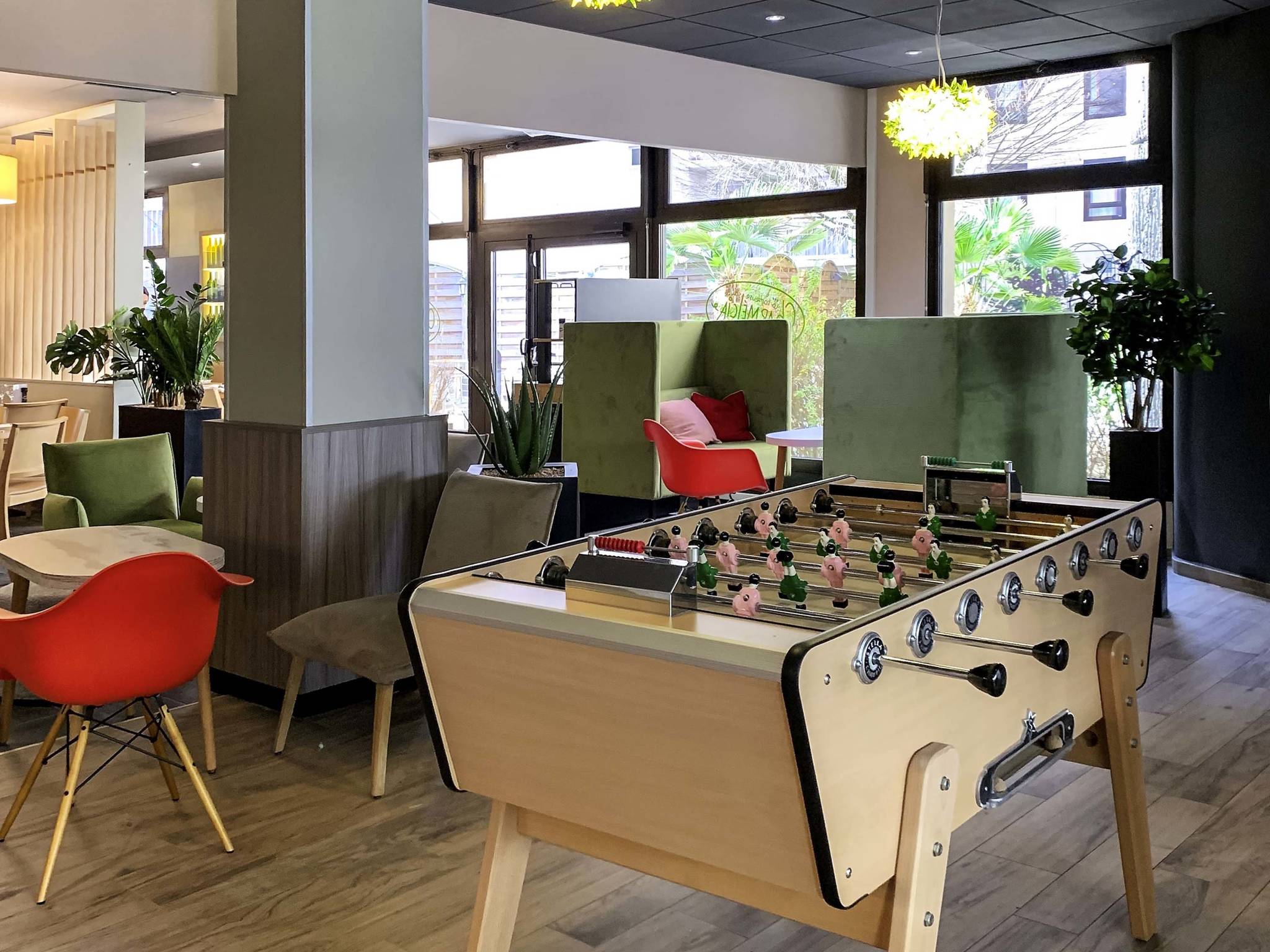 Foto - ibis Tours Centre Gare