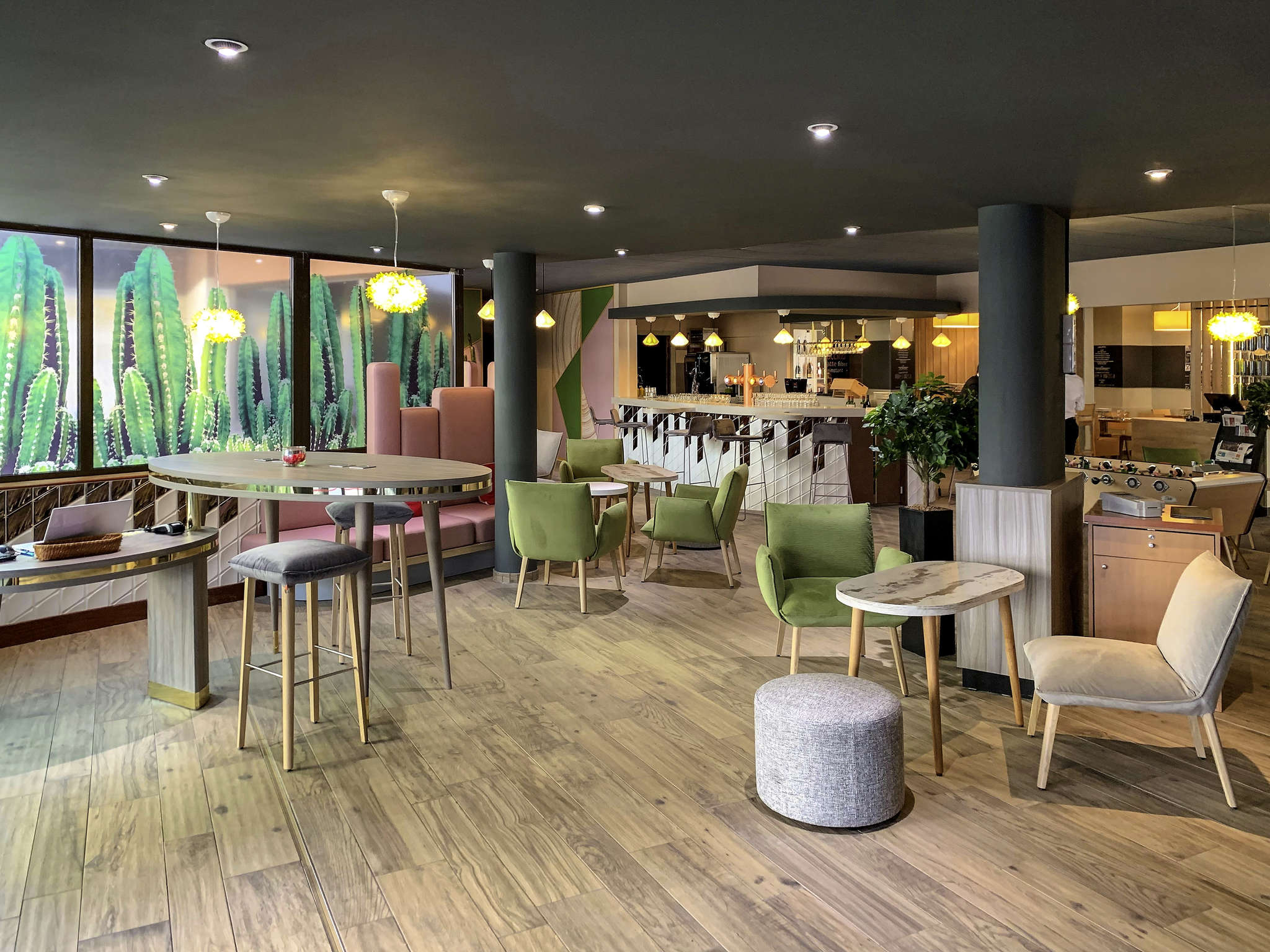 Hôtel à TOURS ibis Tours Centre Gare