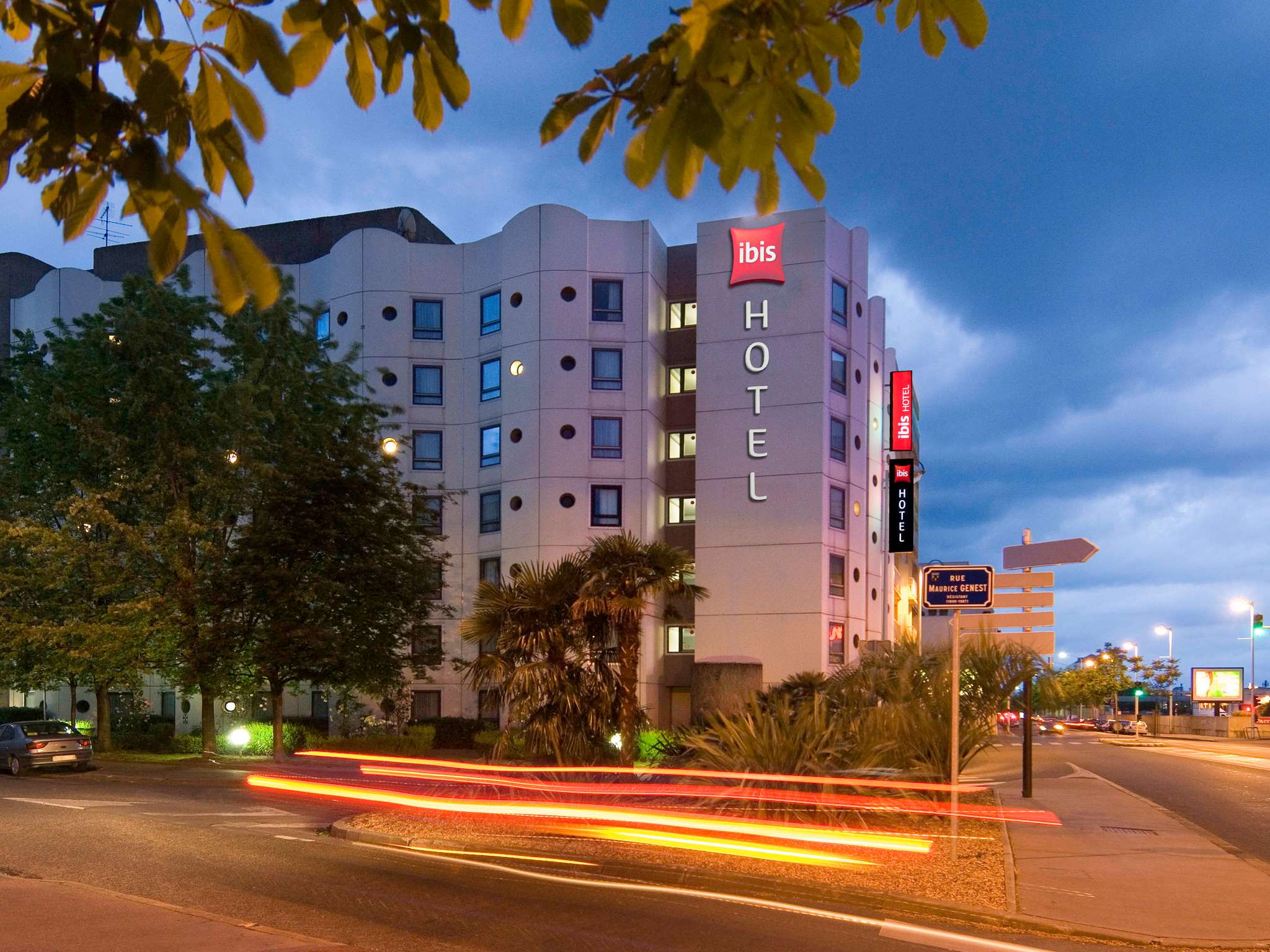 Foto - ibis Tours Centre Gare