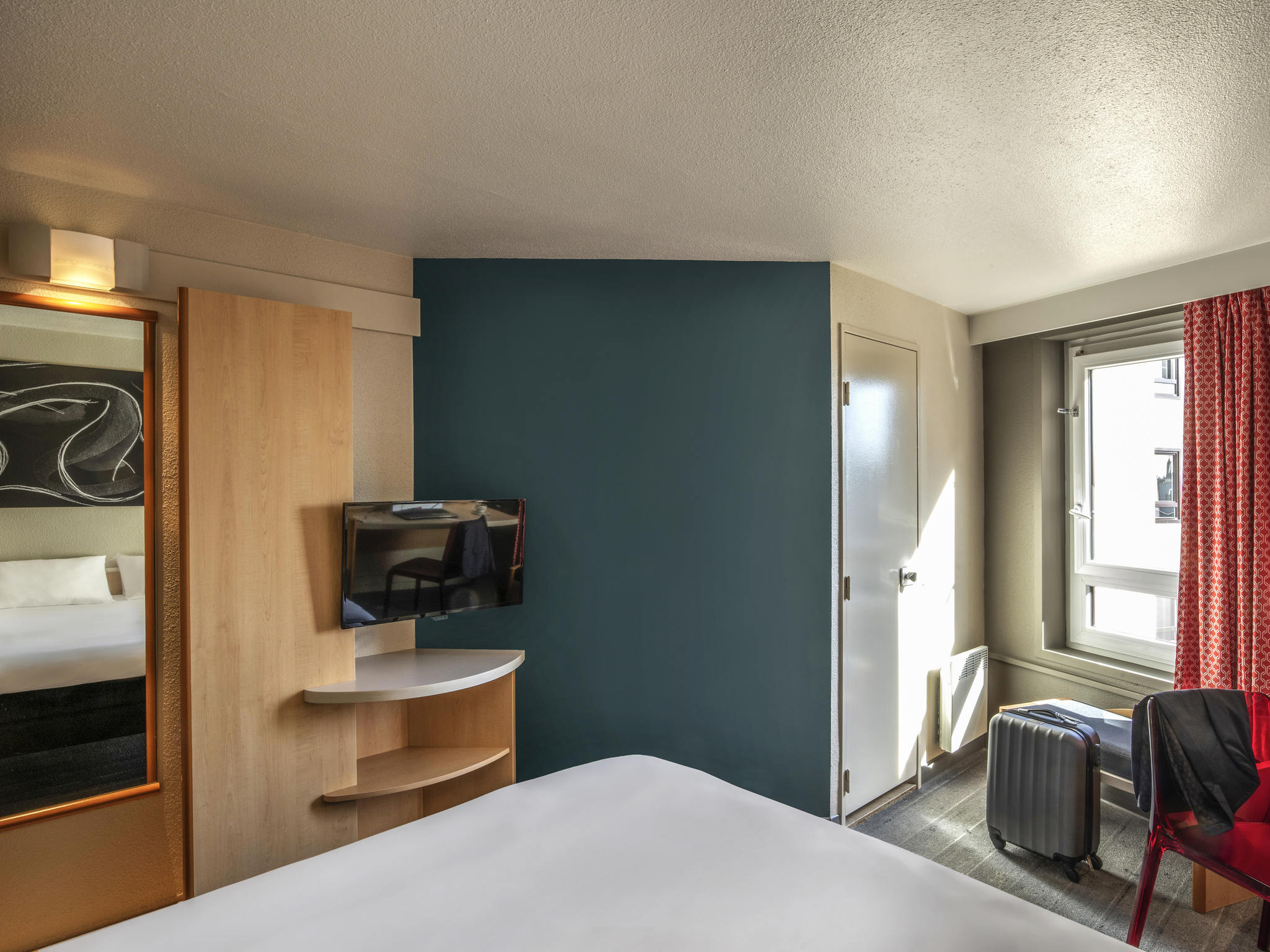 Foto - ibis Tours Centre Gare