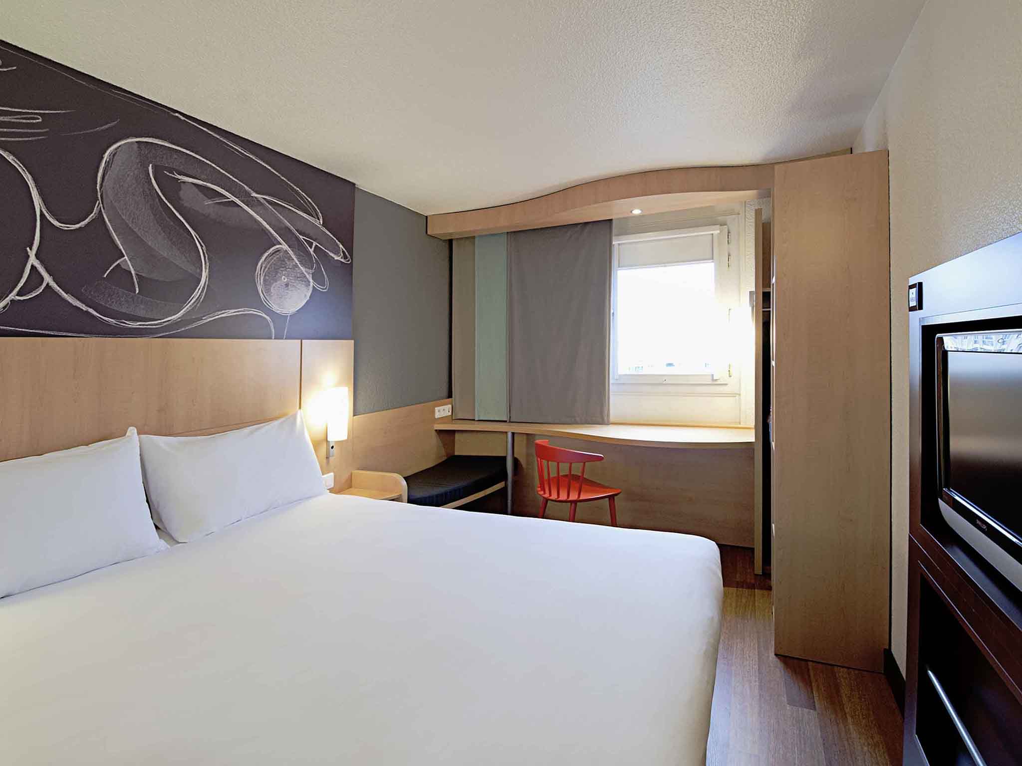 Foto - ibis Tours Centre Gare