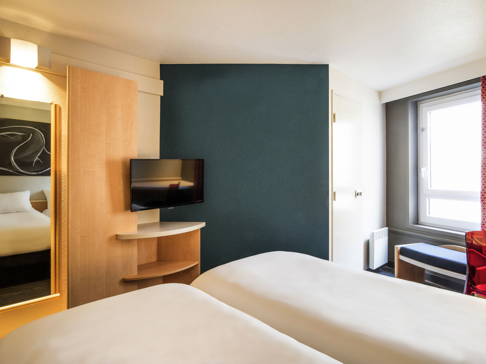 Foto - ibis Tours Centre Gare