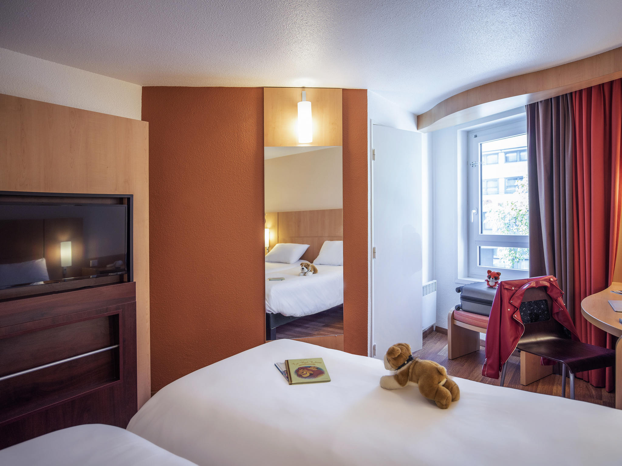 Foto - ibis Tours Centre Gare