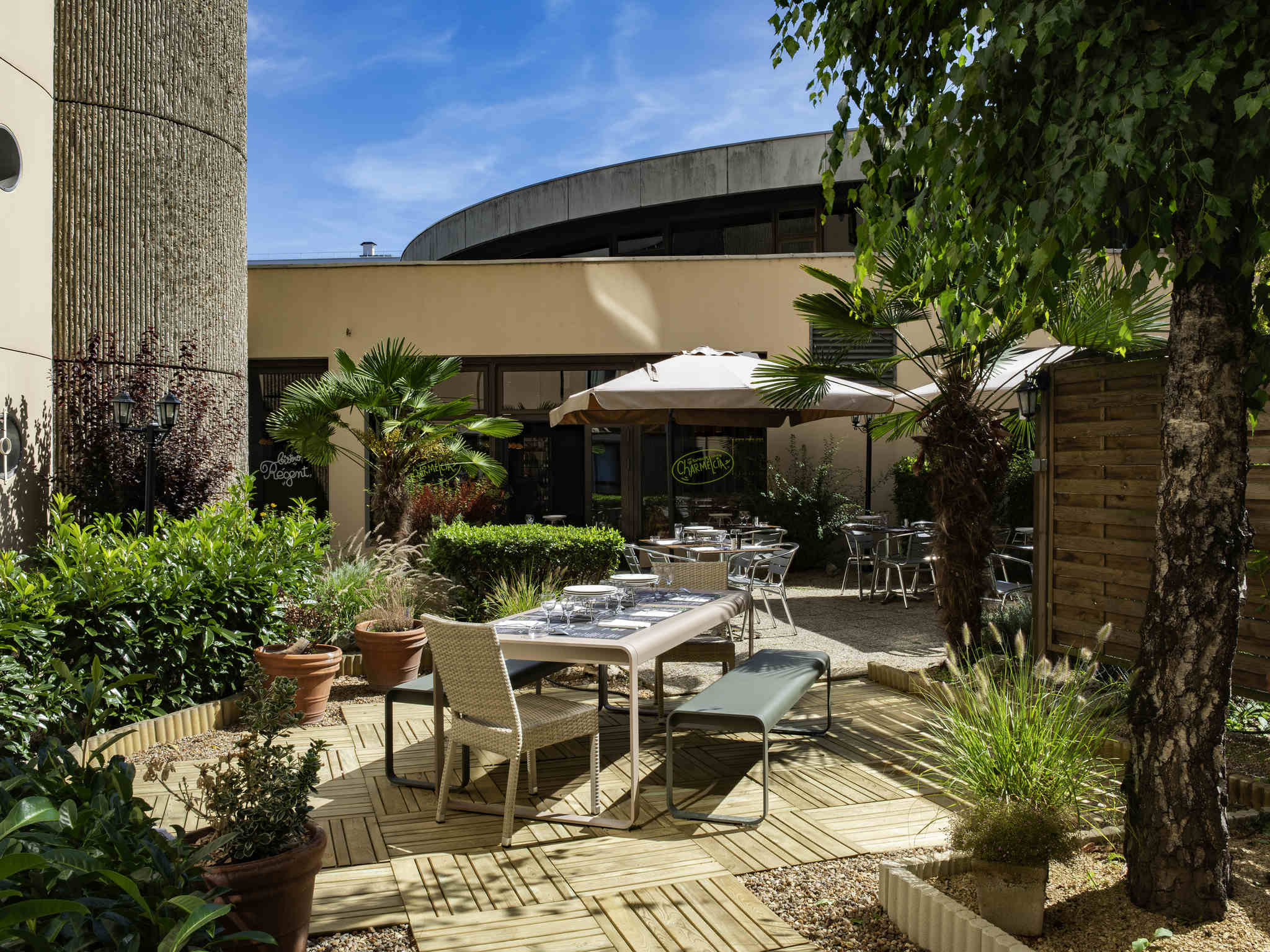 Foto - ibis Tours Centre Gare