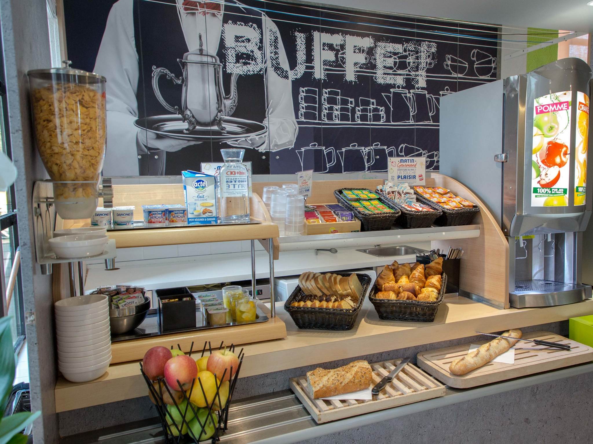 Photo - ibis budget Vienne Sud