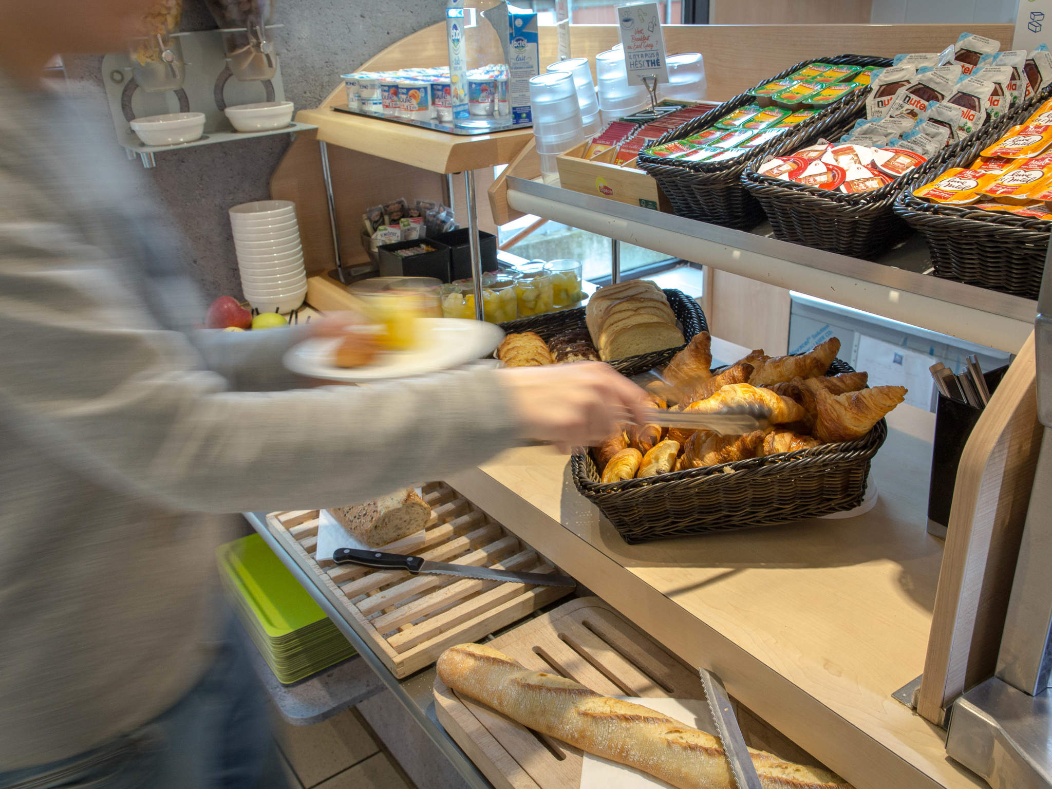 Photo - ibis budget Vienne Sud