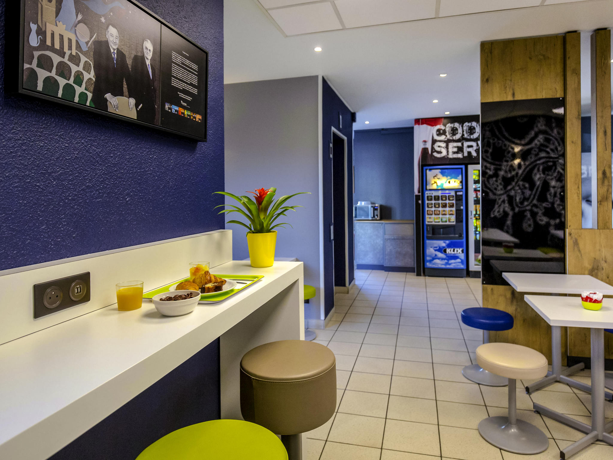 Photo - ibis budget Vienne Sud