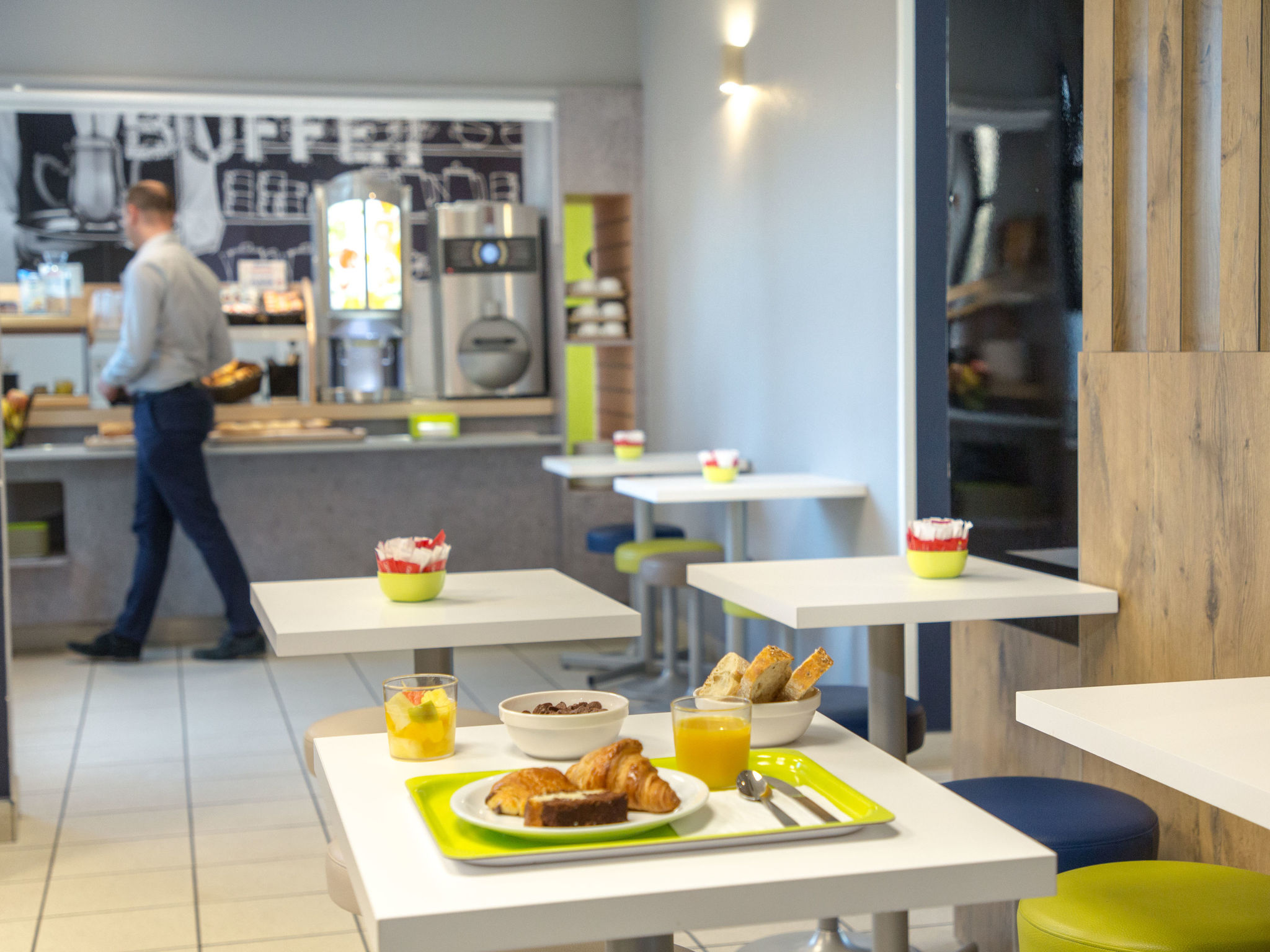 Photo - ibis budget Vienne Sud