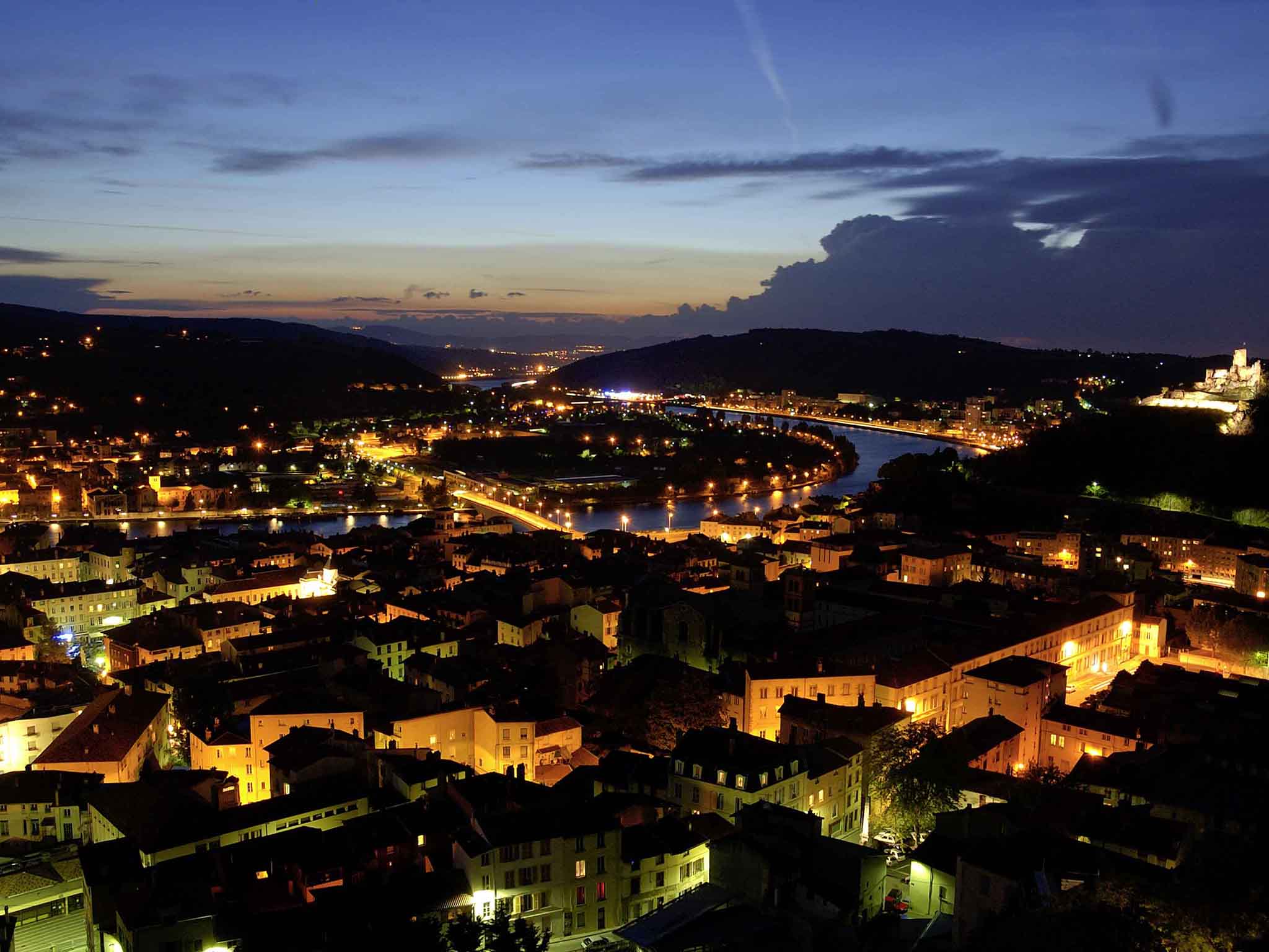 Photo - ibis budget Vienne Sud