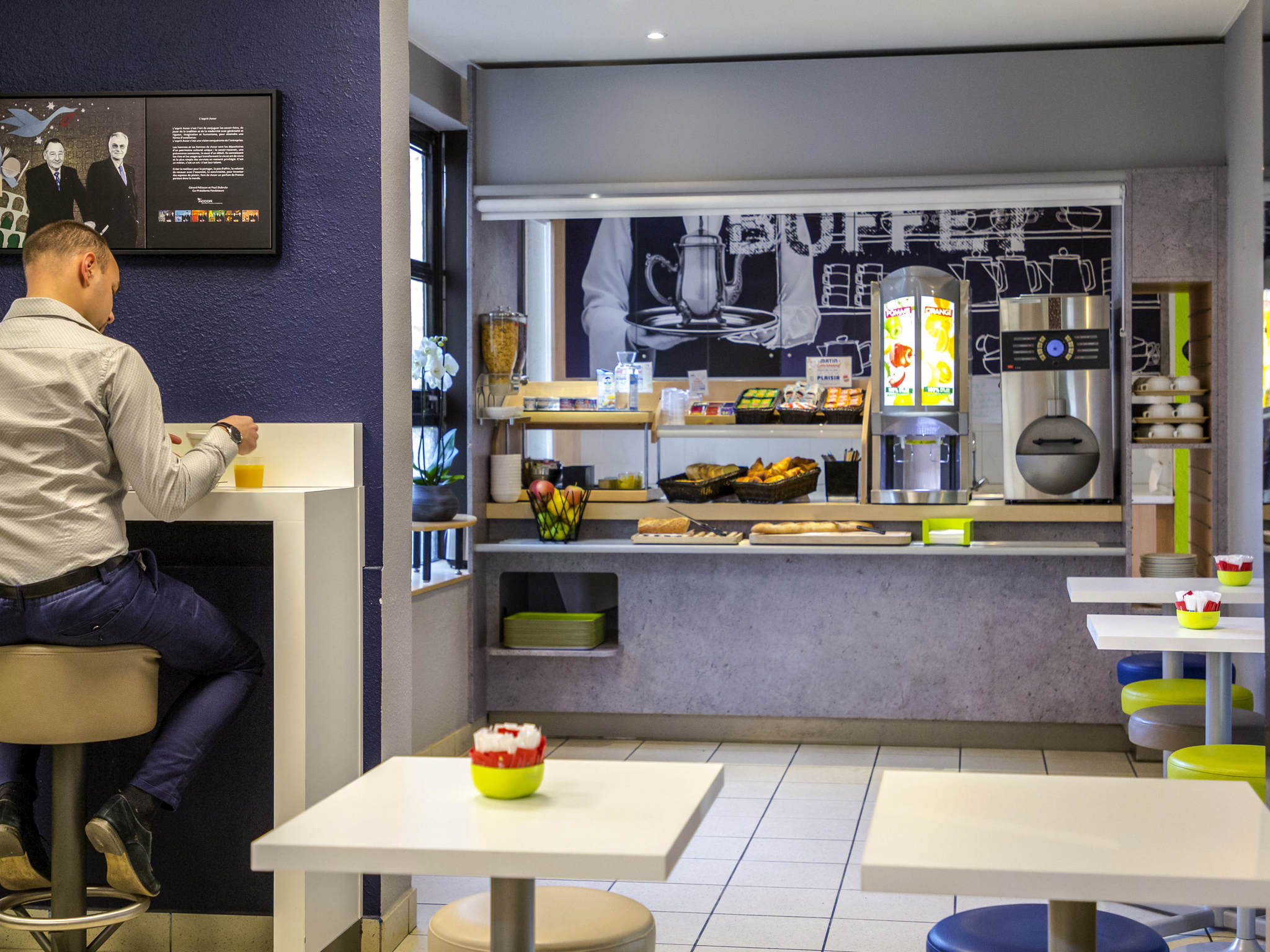 Photo - ibis budget Vienne Sud