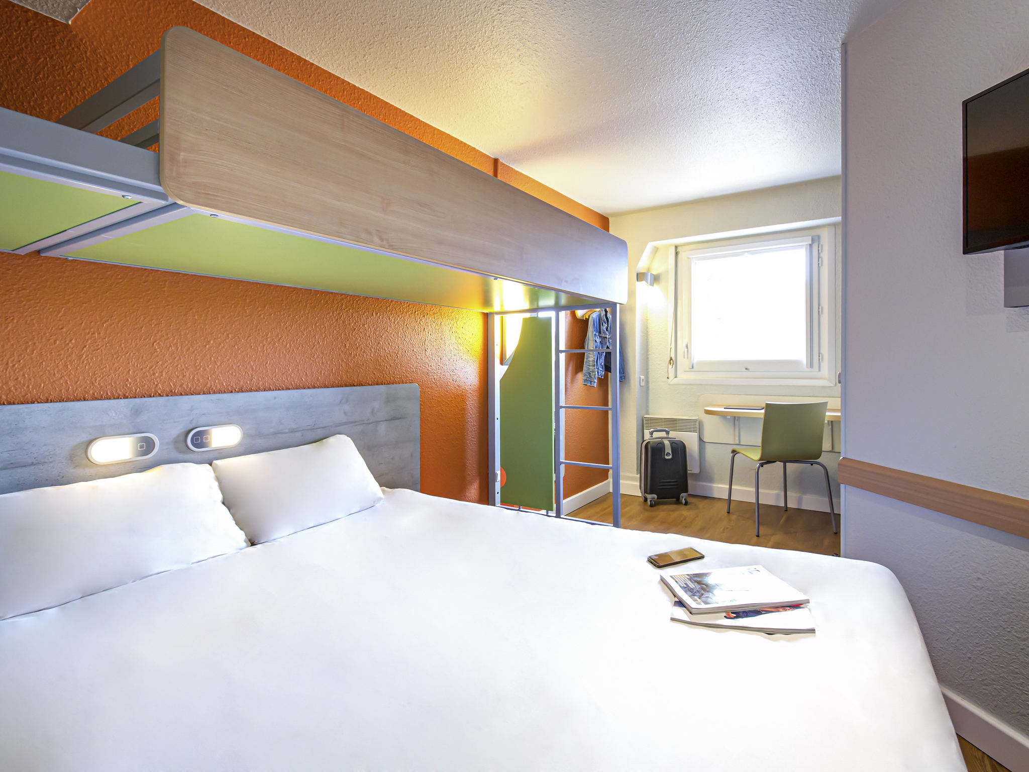 Photo - ibis budget Vienne Sud