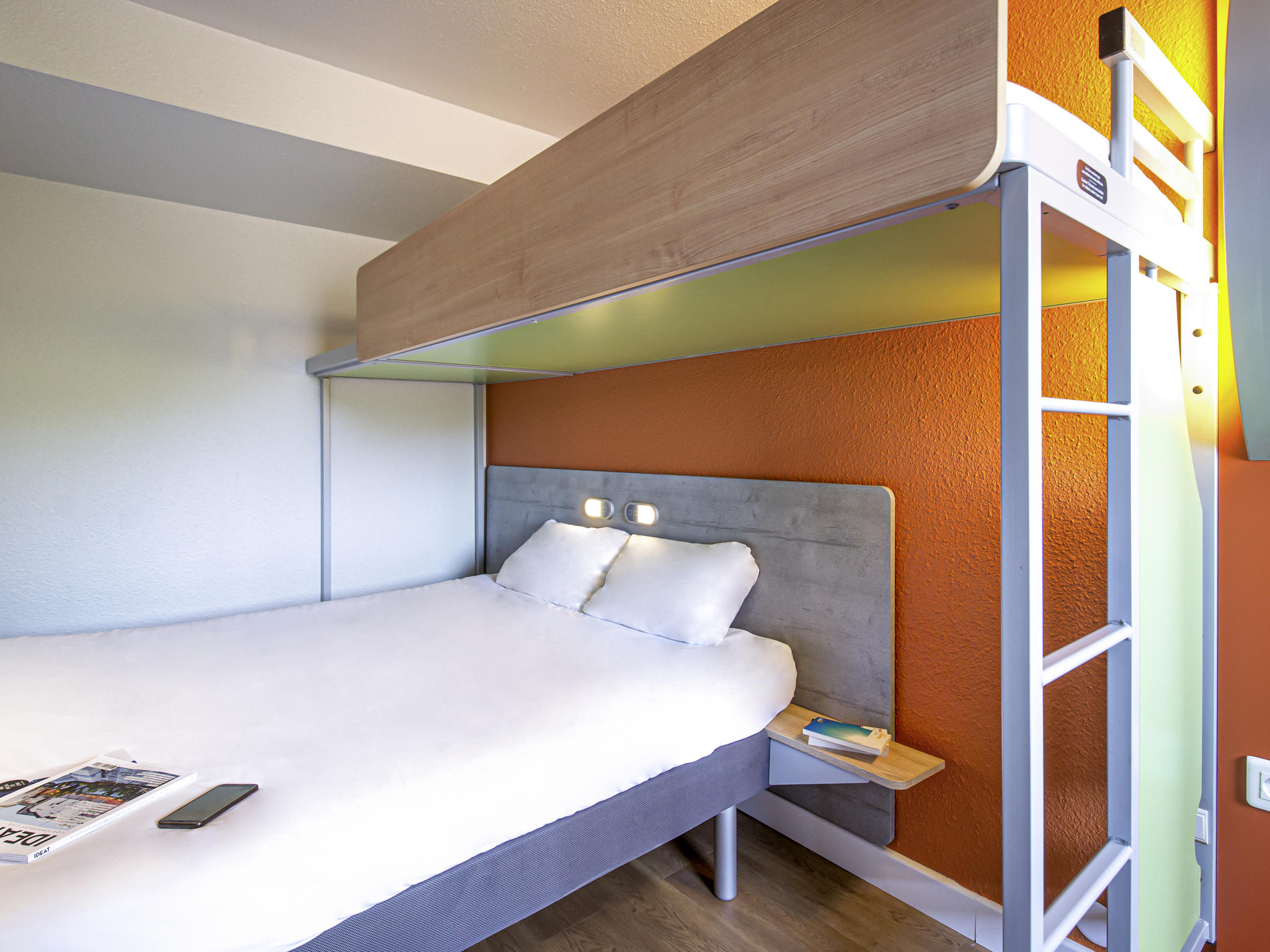 Photo - ibis budget Vienne Sud