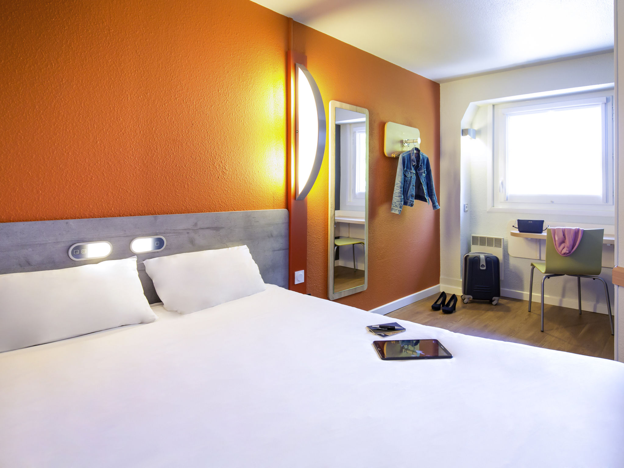 Photo - ibis budget Vienne Sud