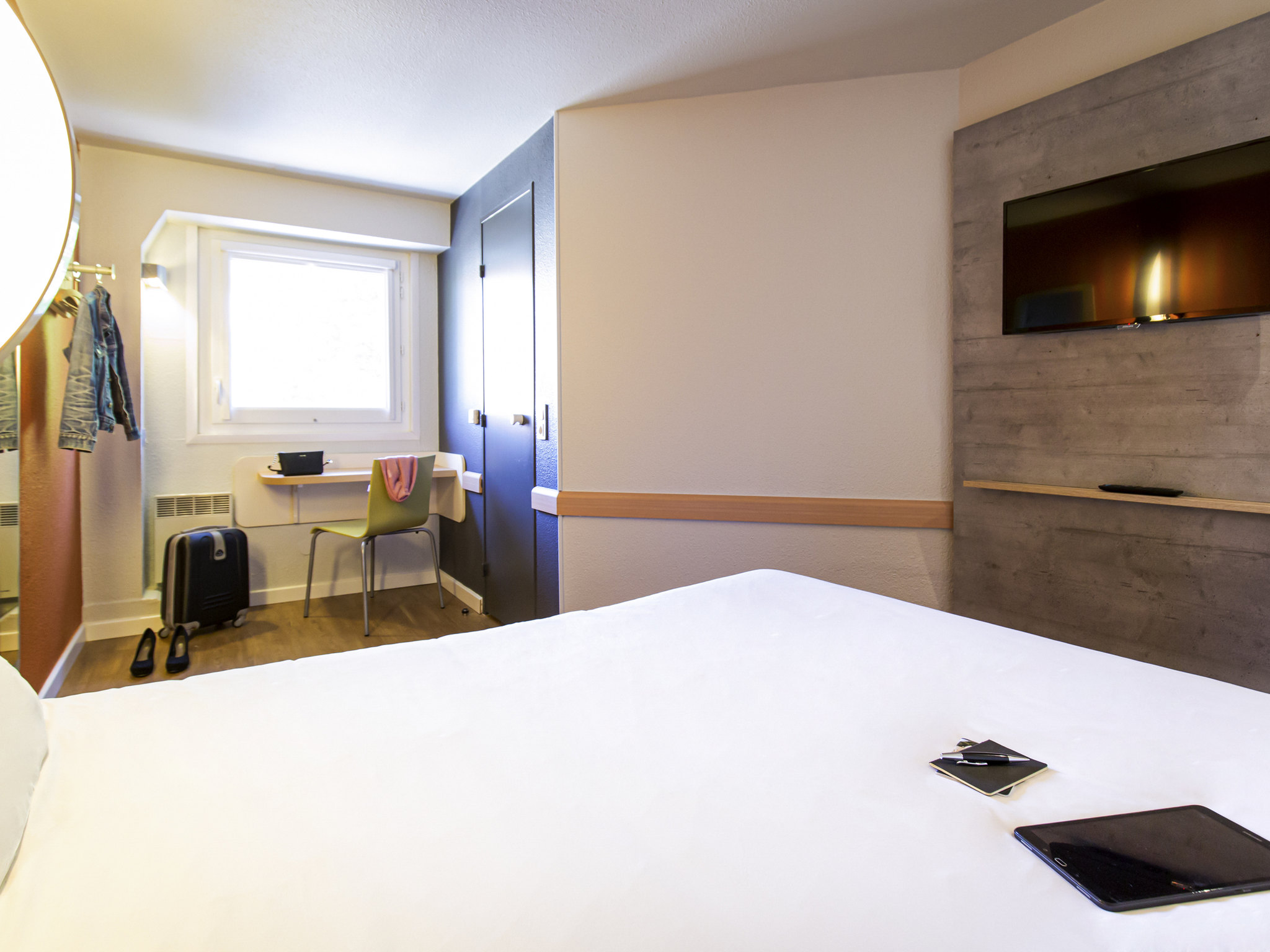 Photo - ibis budget Vienne Sud