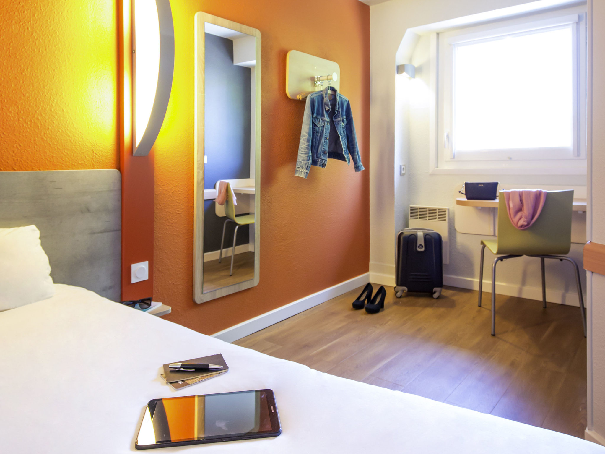 Photo - ibis budget Vienne Sud
