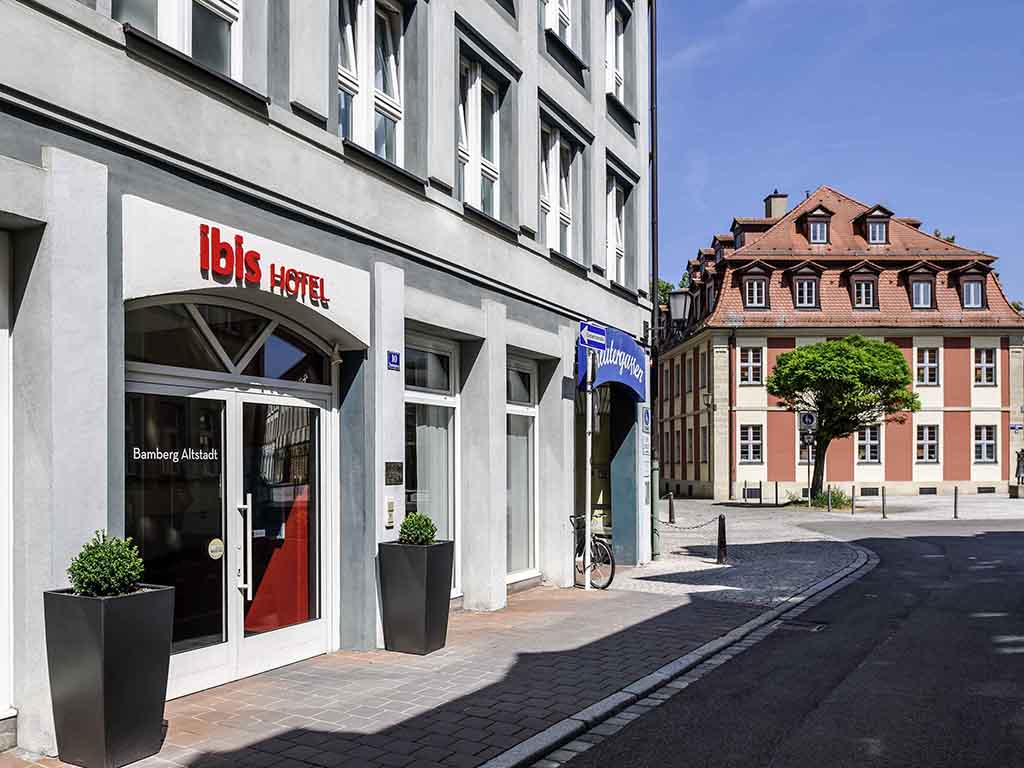 ibis Bamberg Altstadt - Image 2