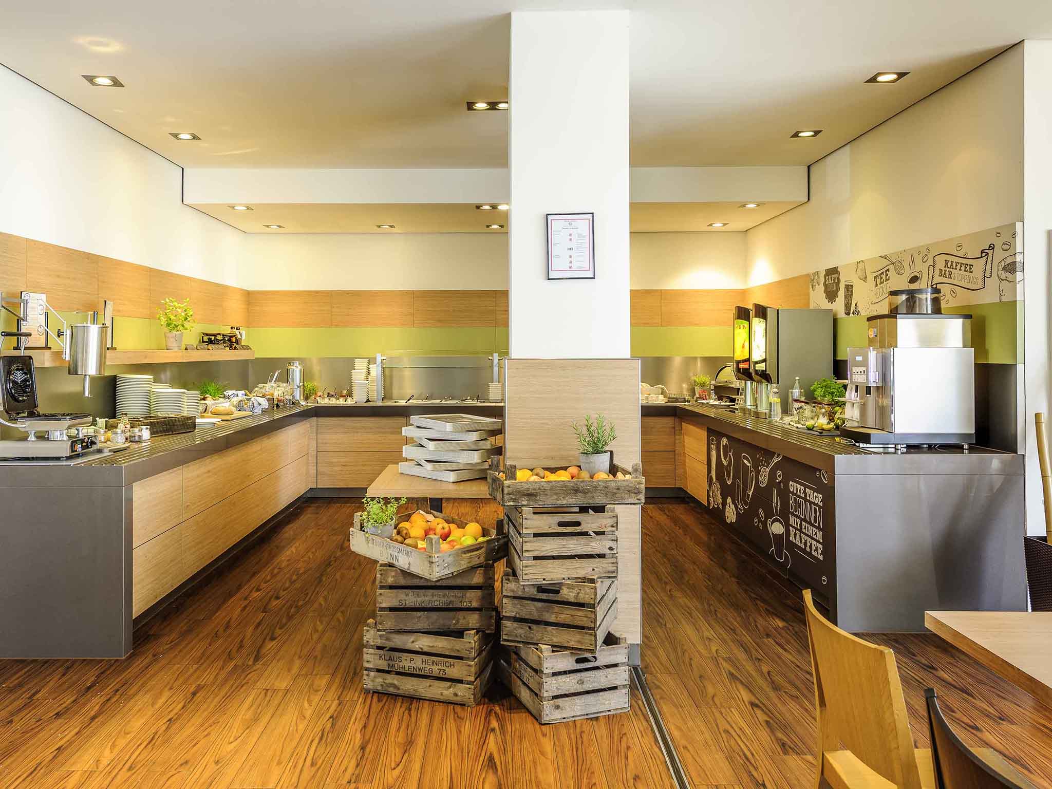 Photo - B&B Hotel Bochum Hbf-Süd