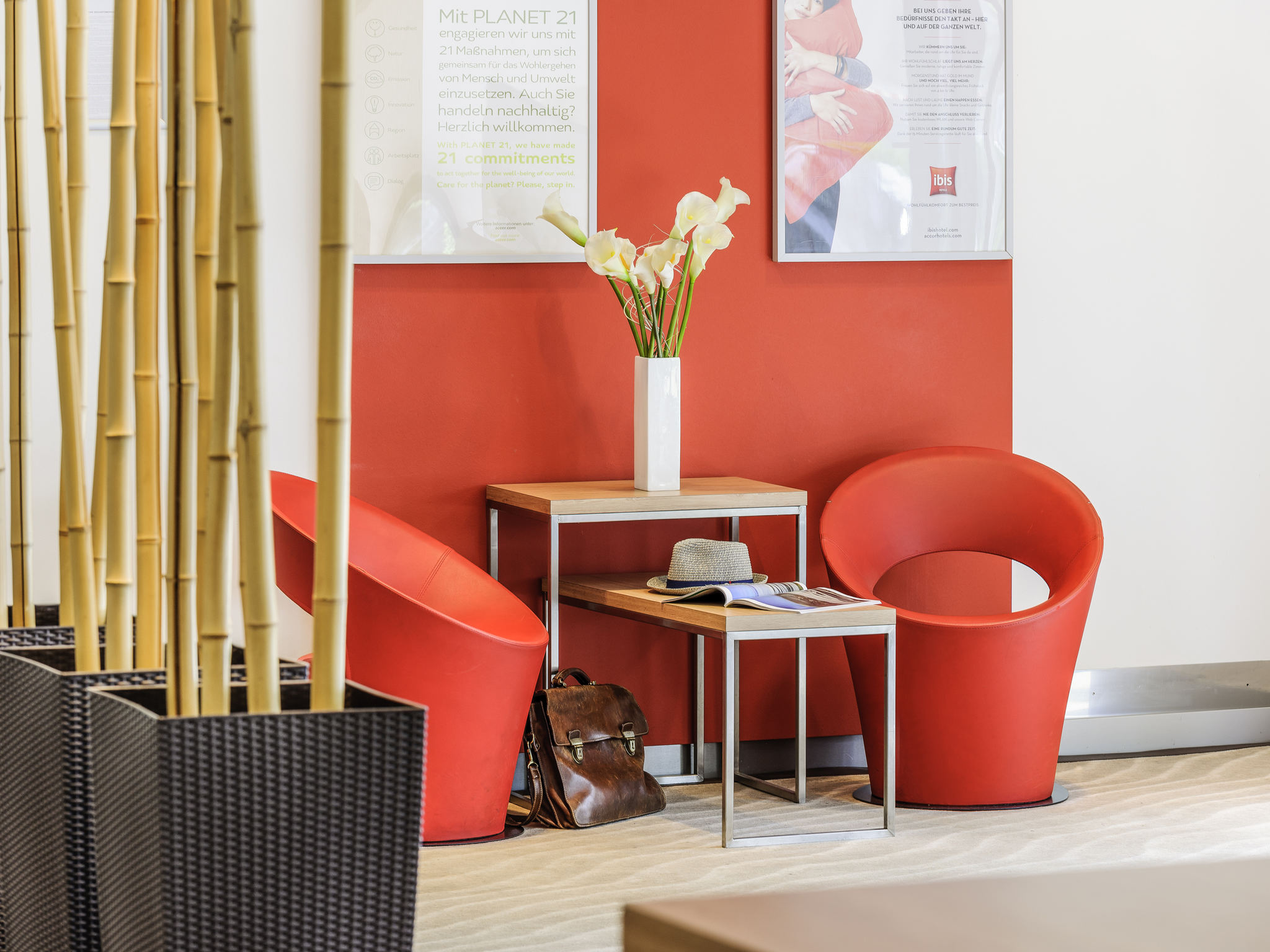 Foto - B&B Hotel Bochum Hbf-Süd