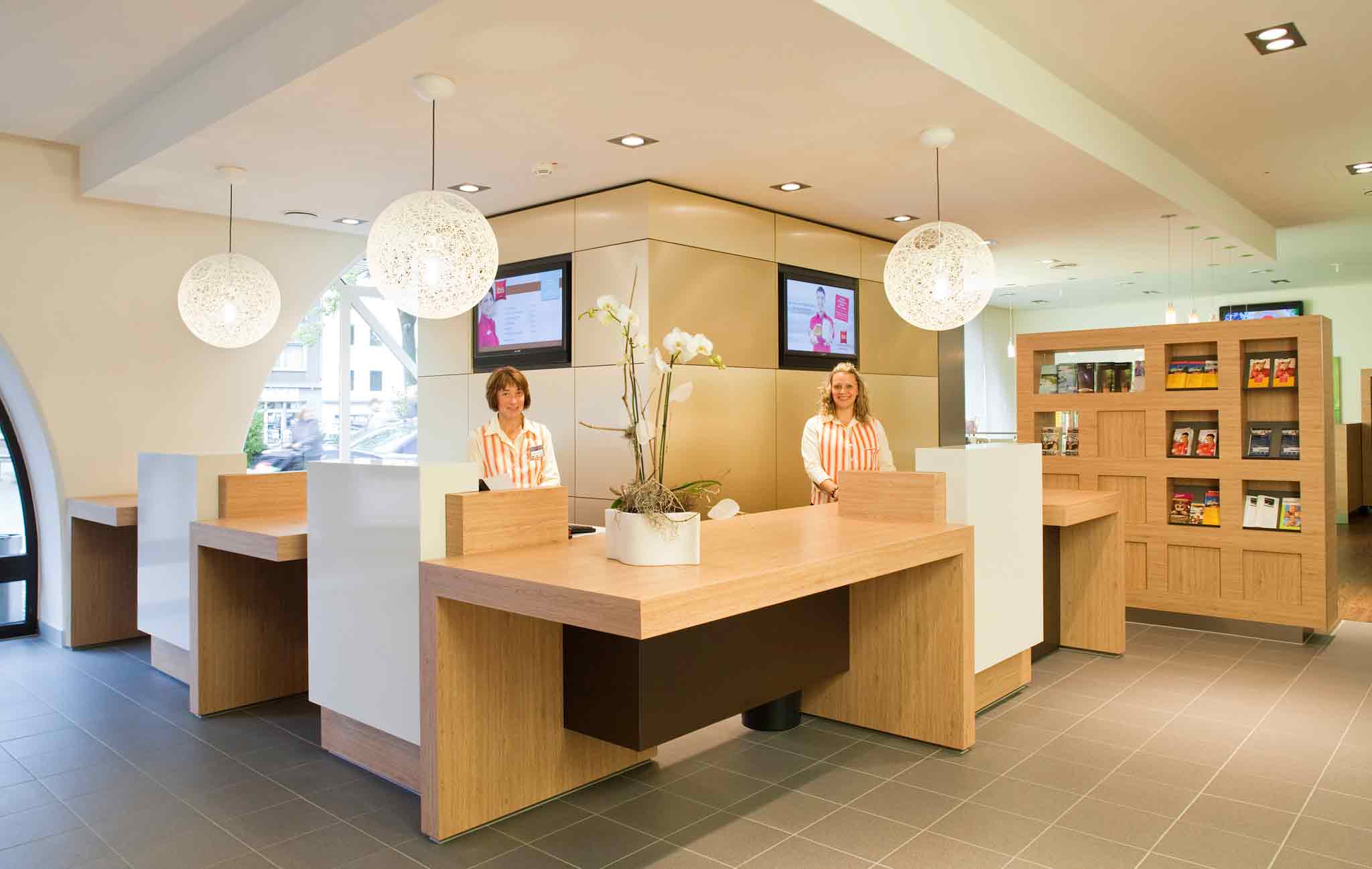 Foto - B&B Hotel Bochum Hbf-Süd