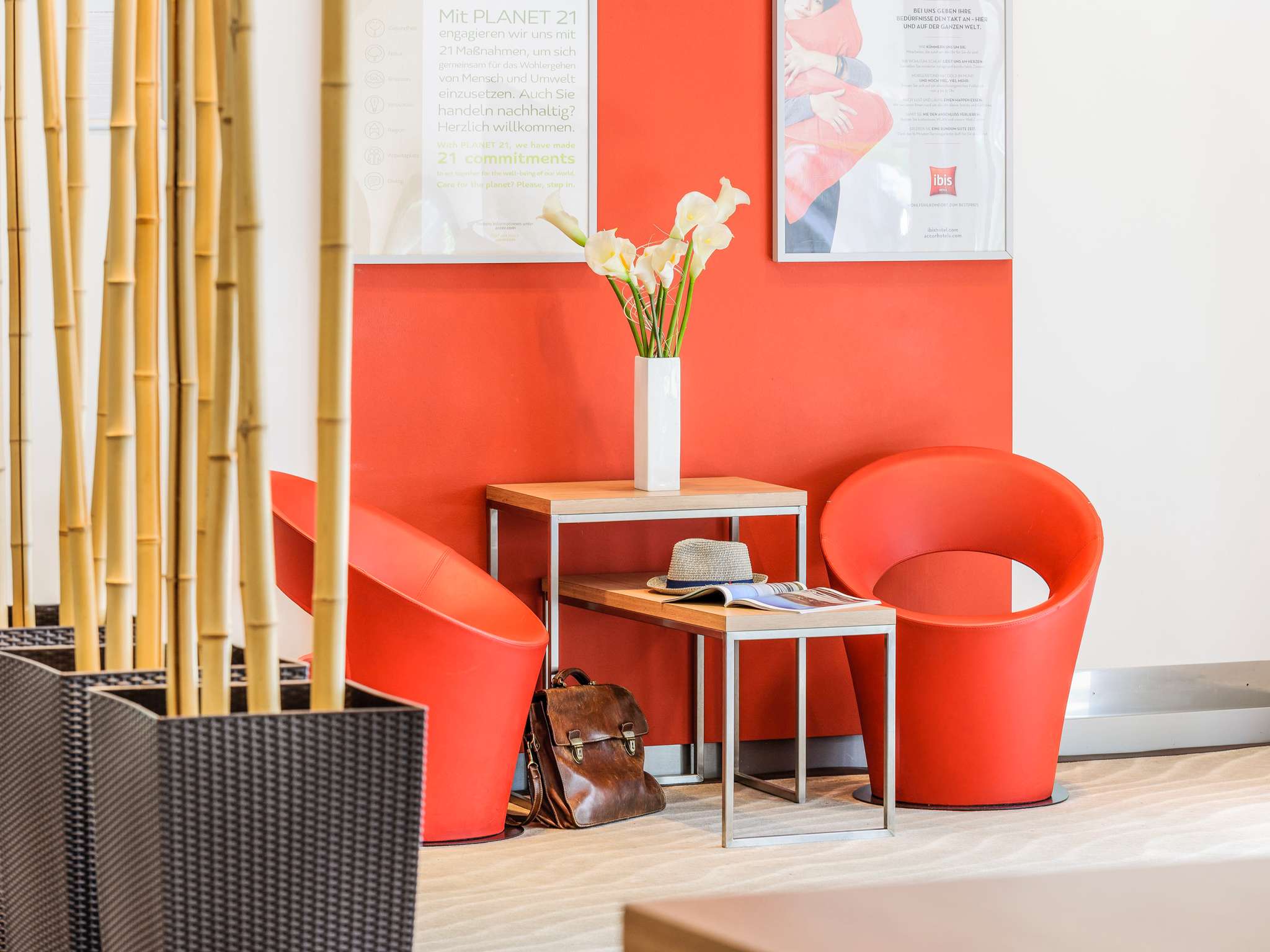 Foto - B&B Hotel Bochum Hbf-Süd