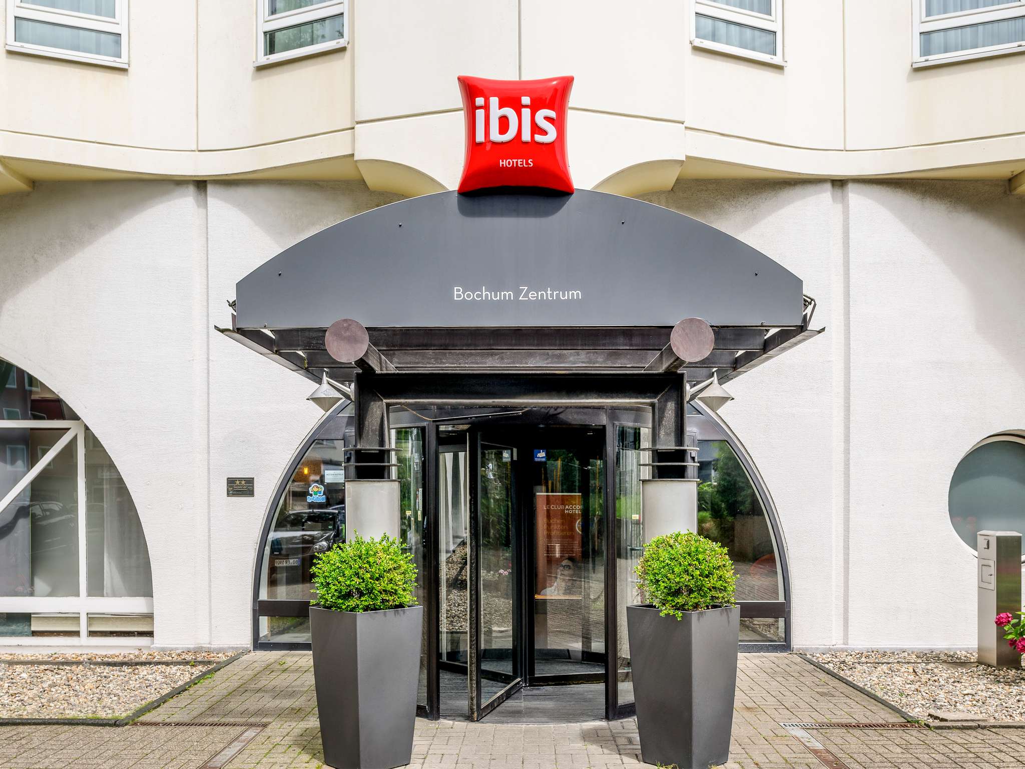 Foto - B&B Hotel Bochum Hbf-Süd