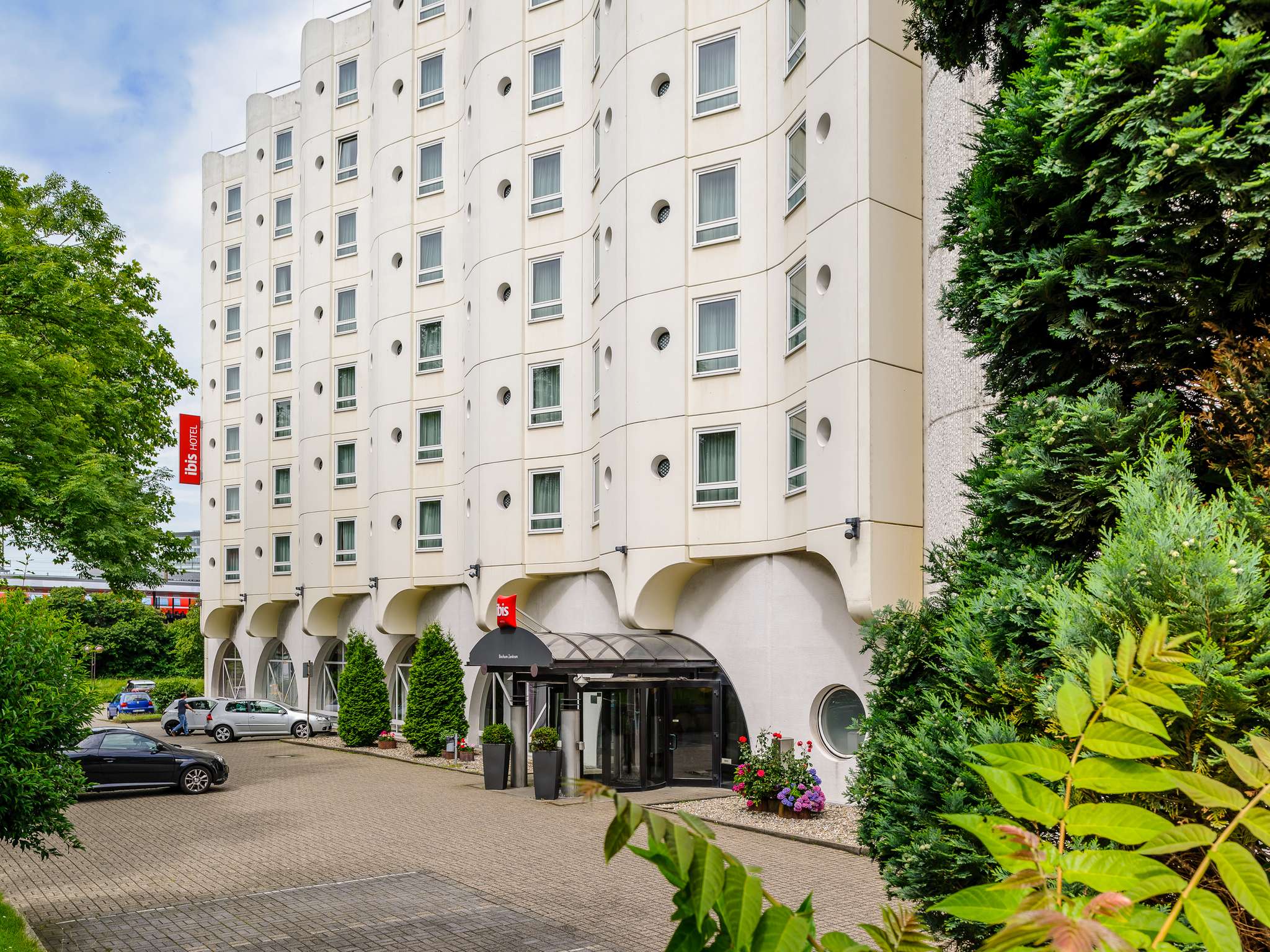Foto - B&B Hotel Bochum Hbf-Süd