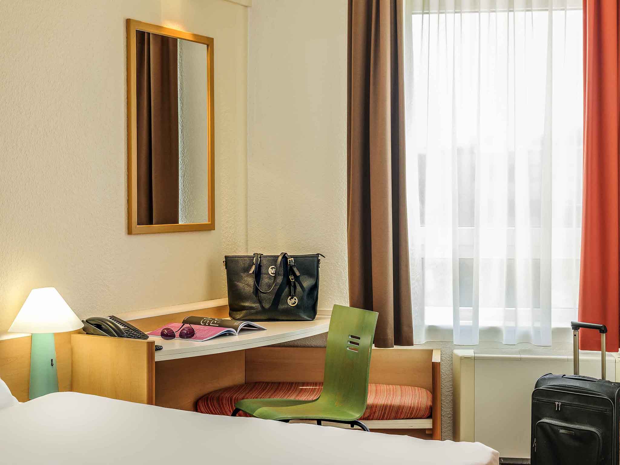 Foto - B&B Hotel Bochum Hbf-Süd