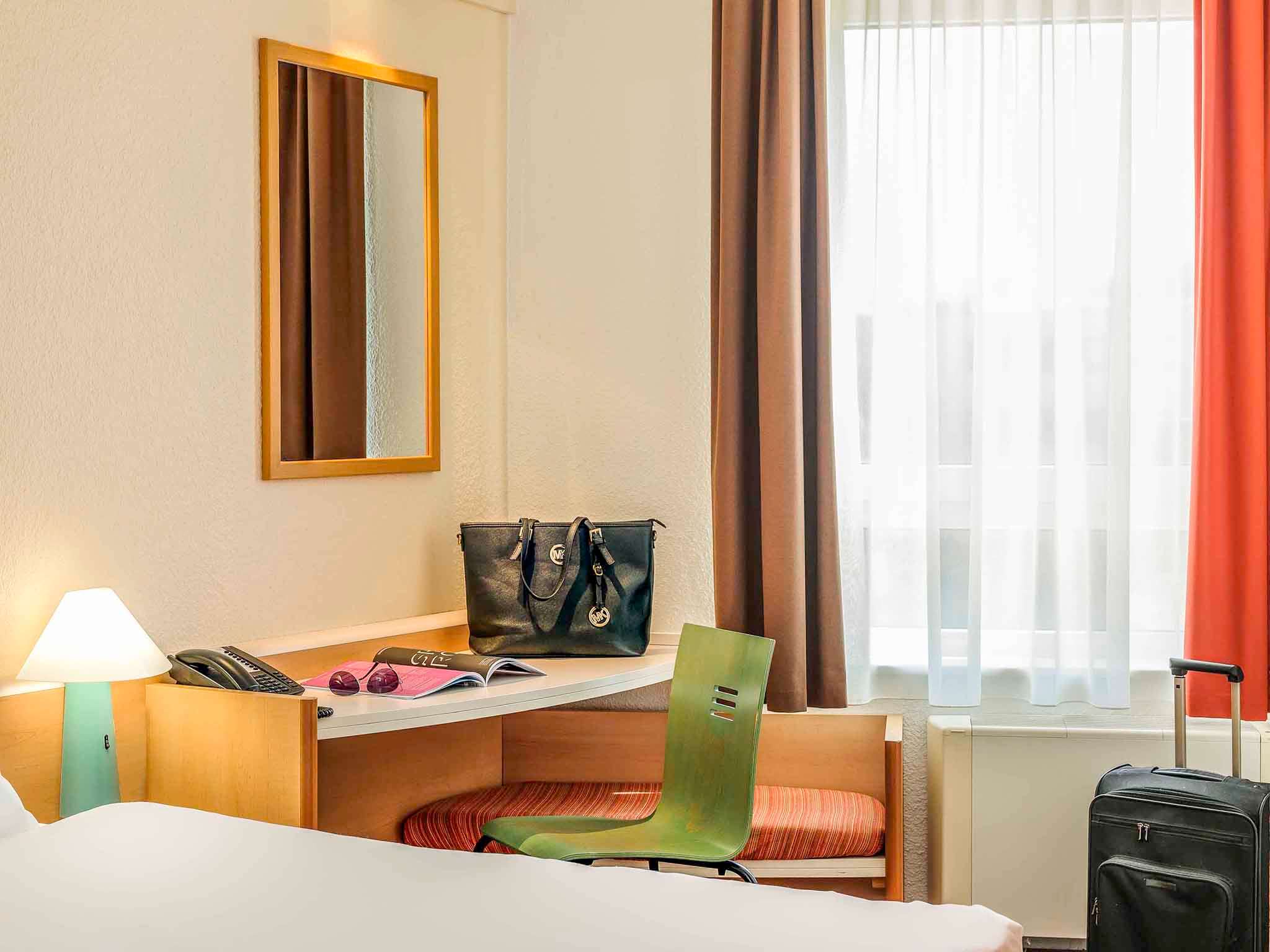 Foto - B&B Hotel Bochum Hbf-Süd