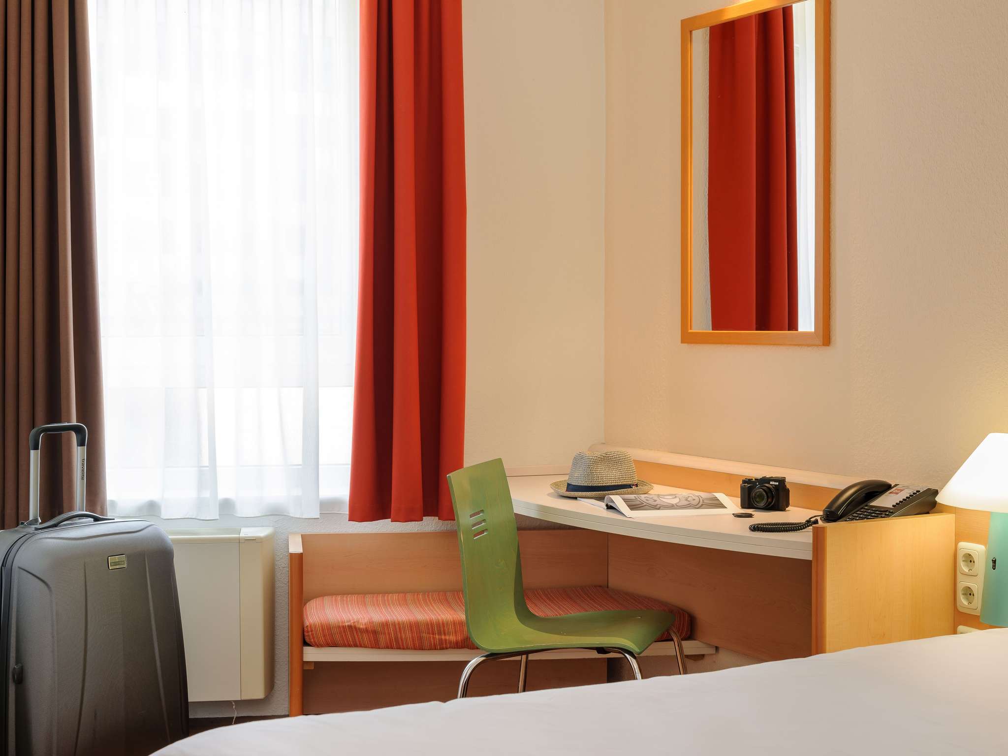 Foto - B&B Hotel Bochum Hbf-Süd
