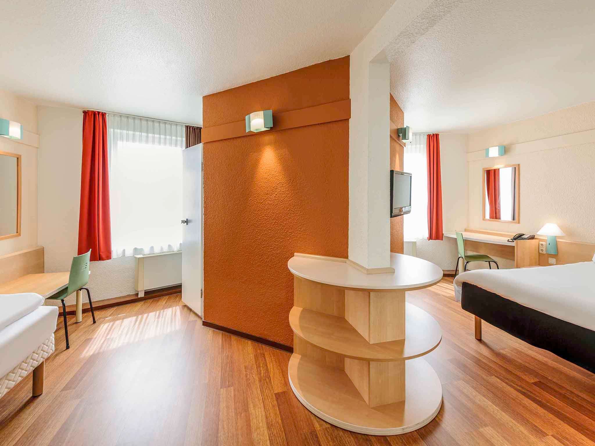 Foto - B&B Hotel Bochum Hbf-Süd
