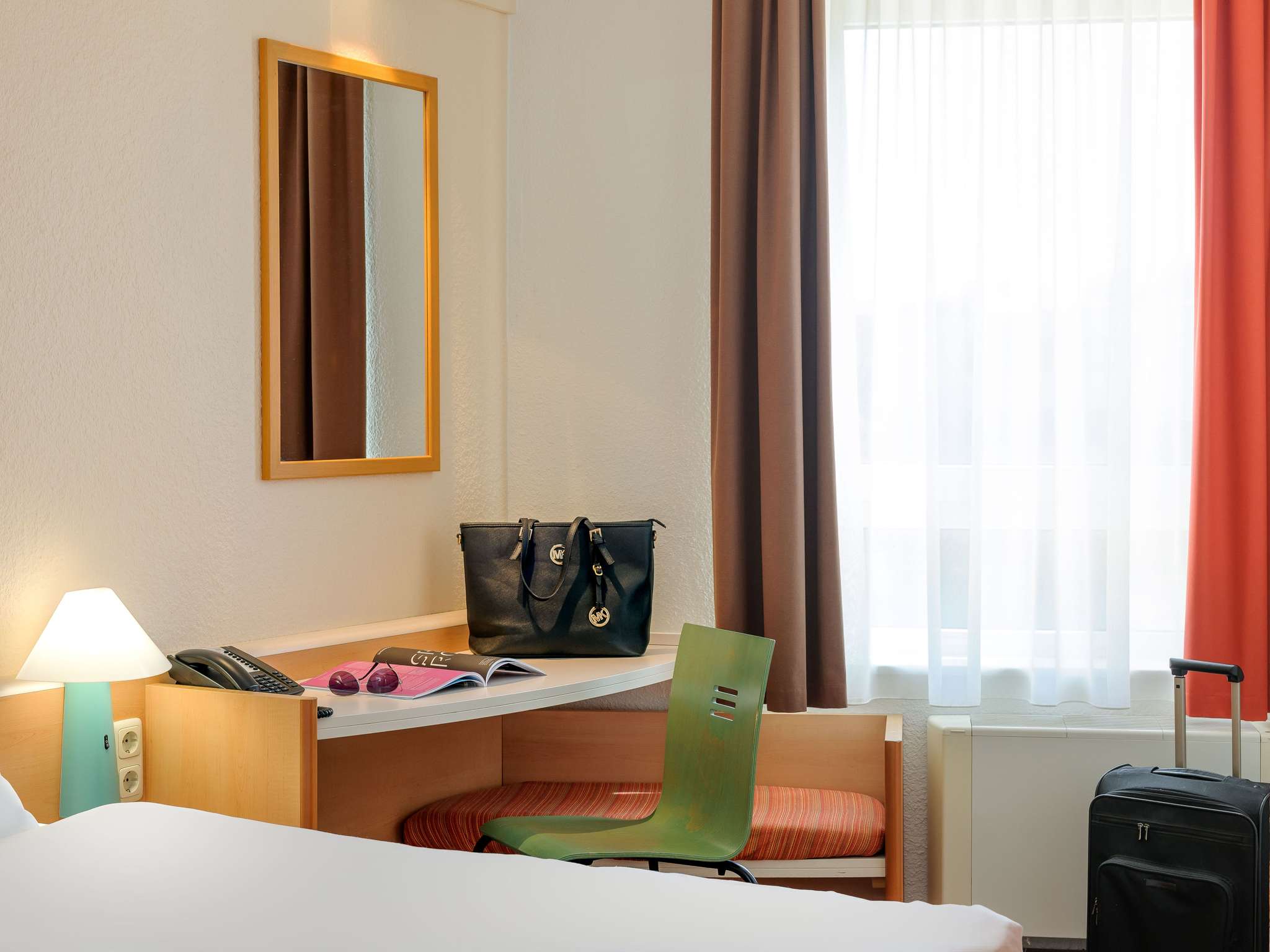 Foto - B&B Hotel Bochum Hbf-Süd