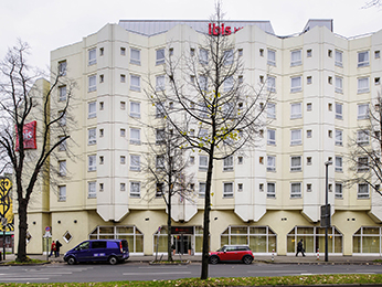 ibis Duesseldorf Zentrum