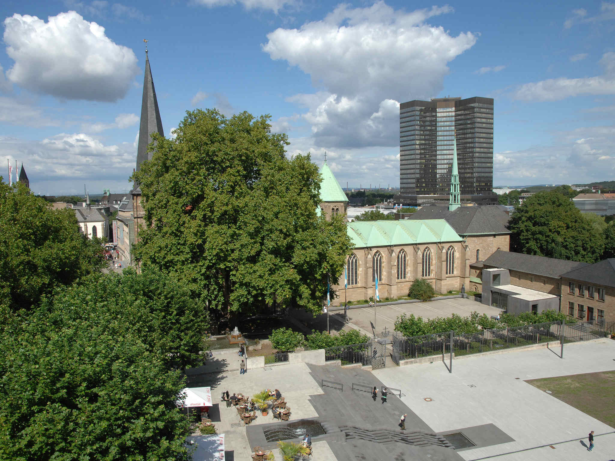 Photo - B&B Hotel Essen-Hbf