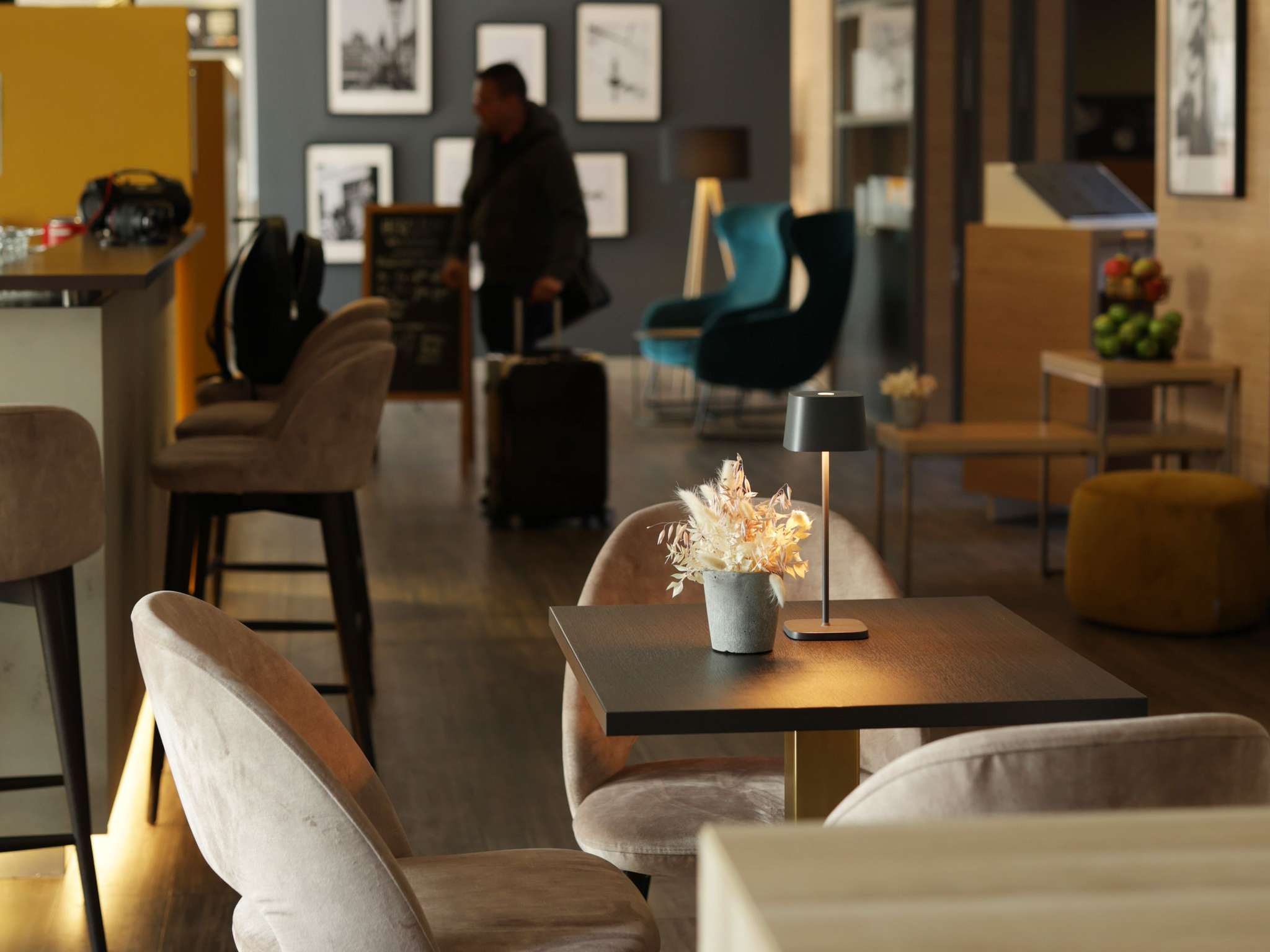 Foto - ibis Frankfurt Centrum